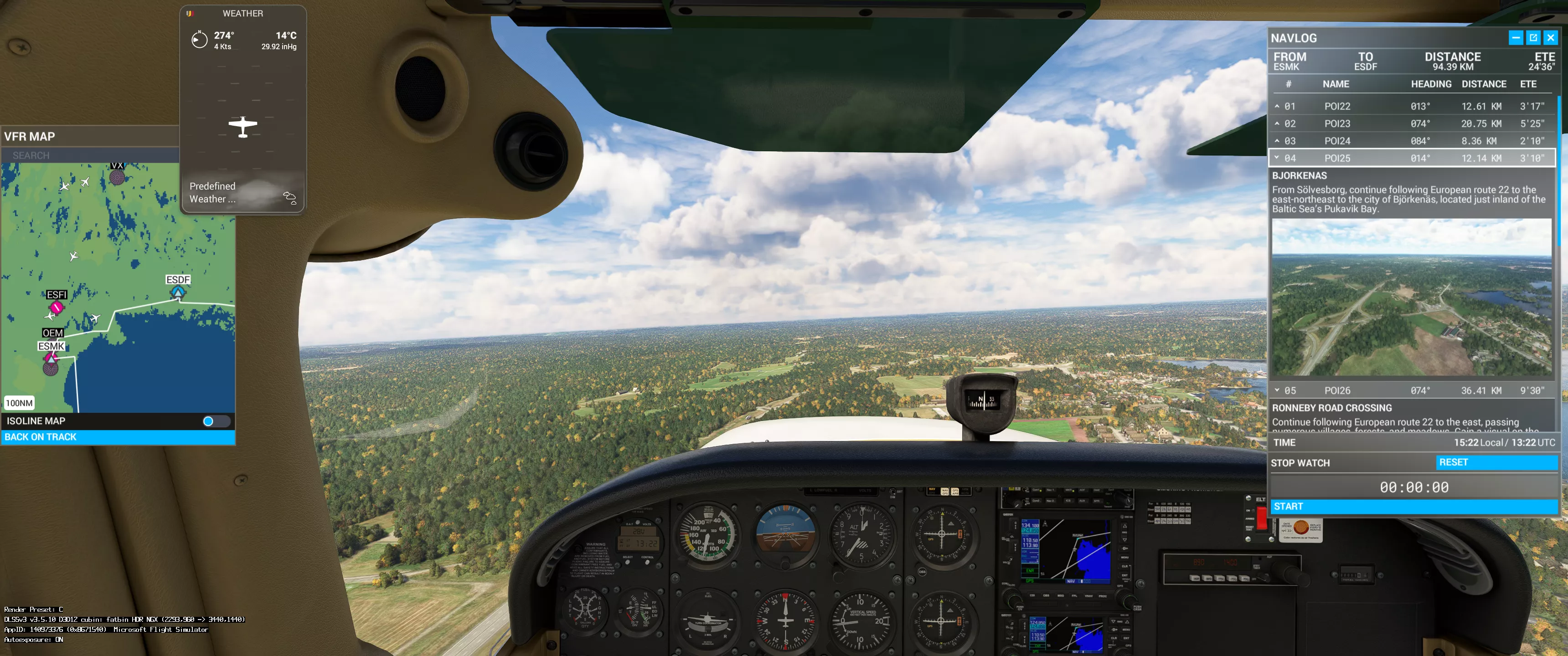 Flight Image
