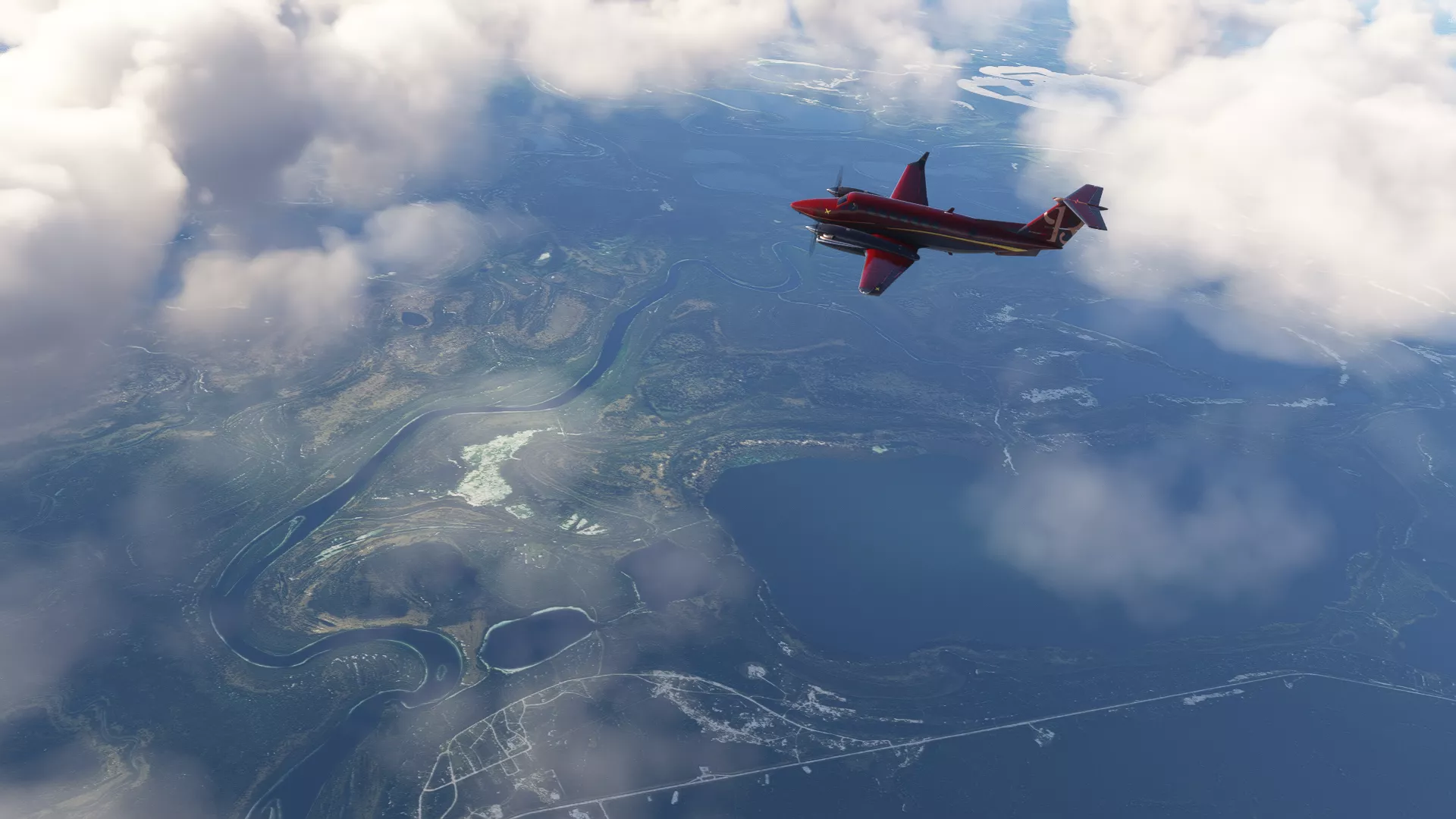 Flight Image