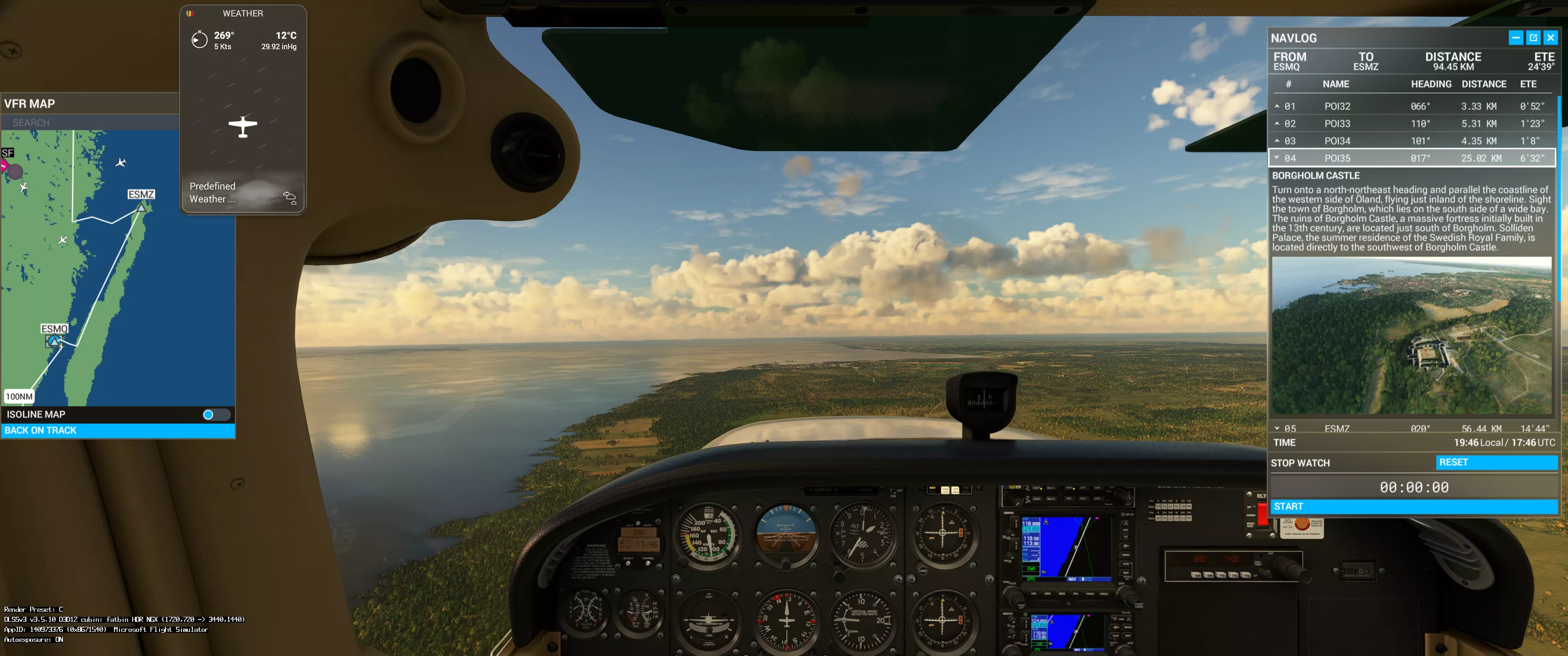 Flight Image