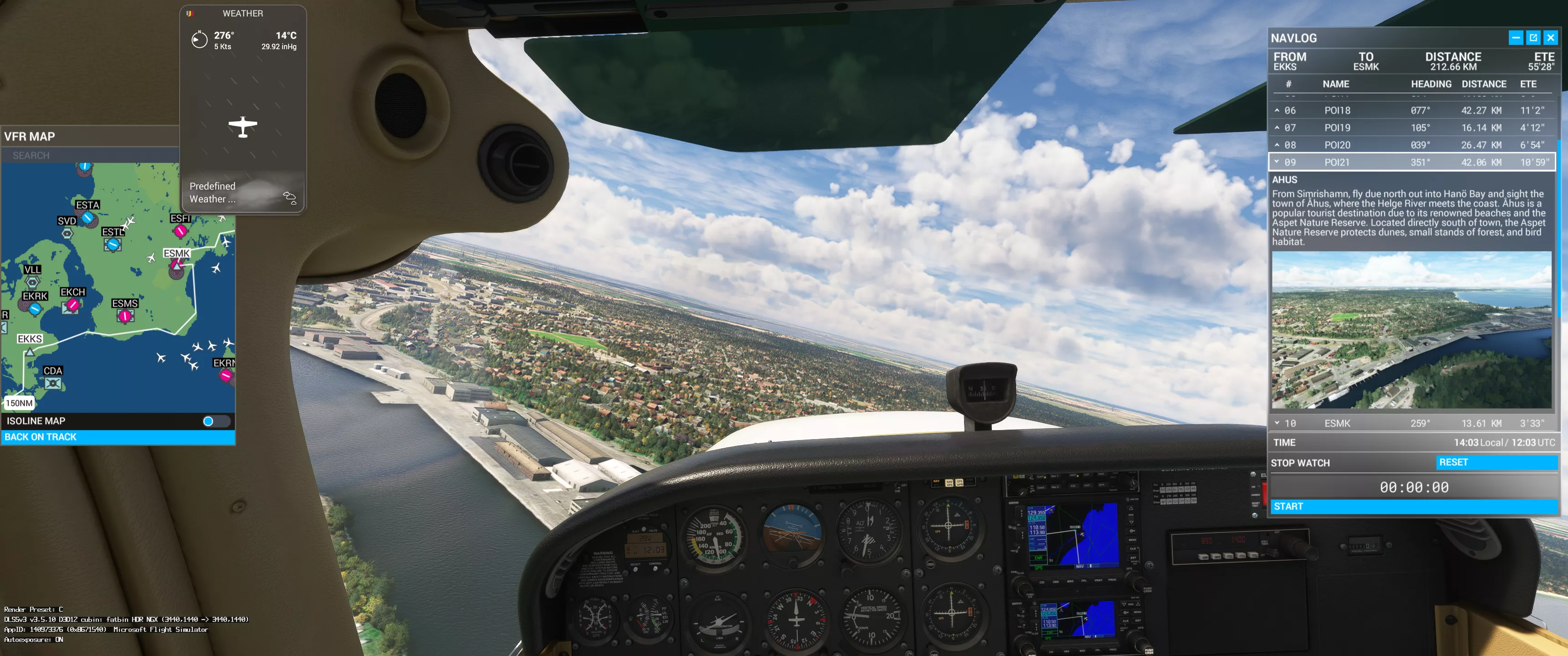 Flight Image