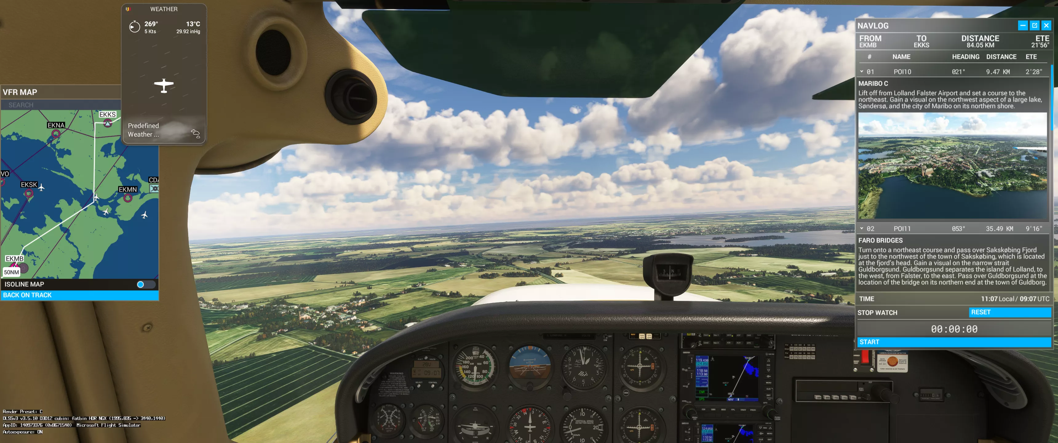 Flight Image