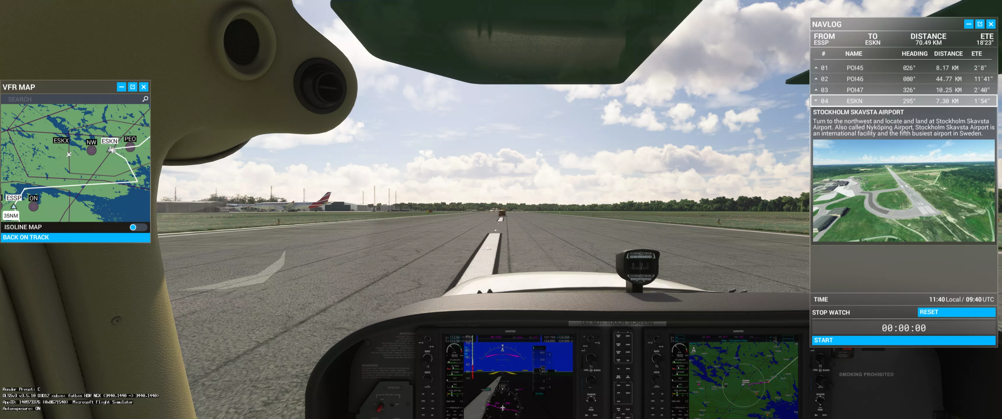 Flight Image