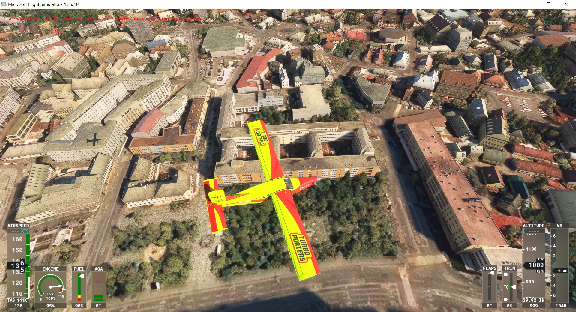 Flight Image