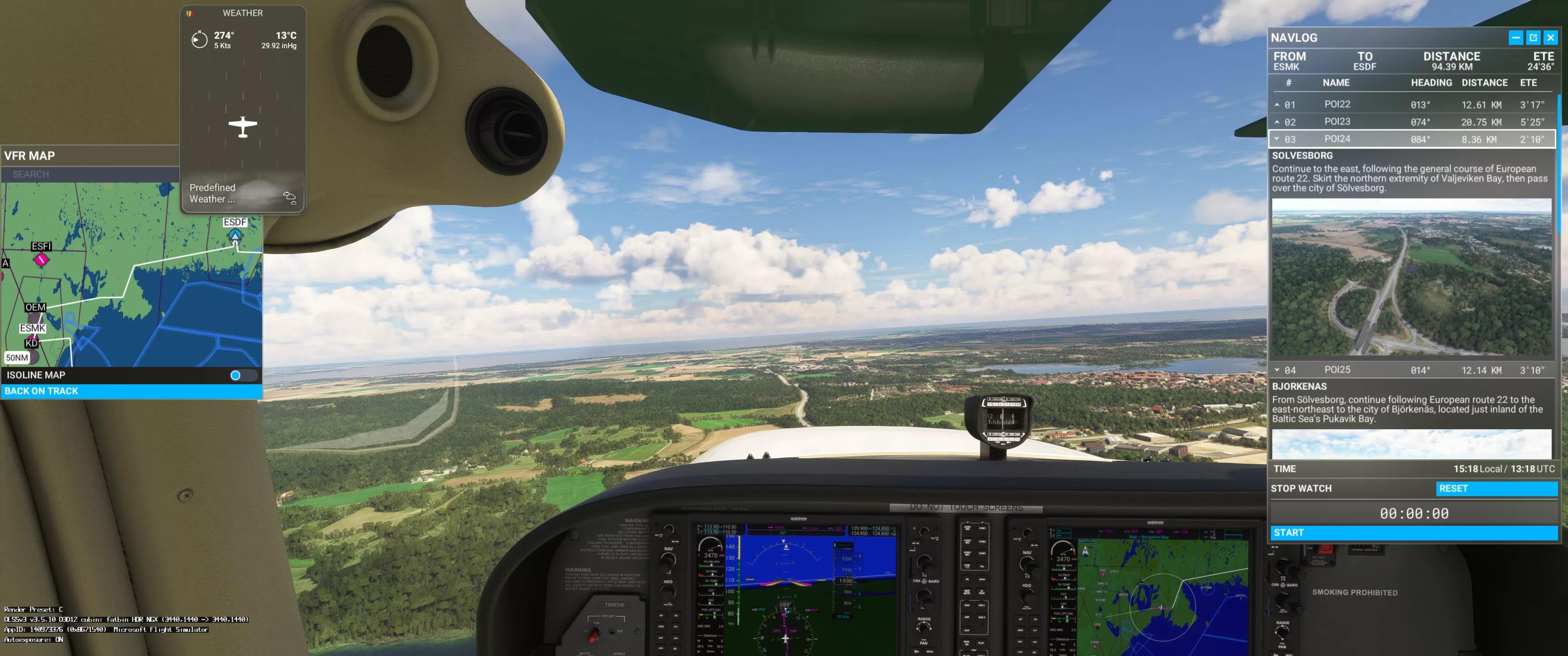 Flight Image