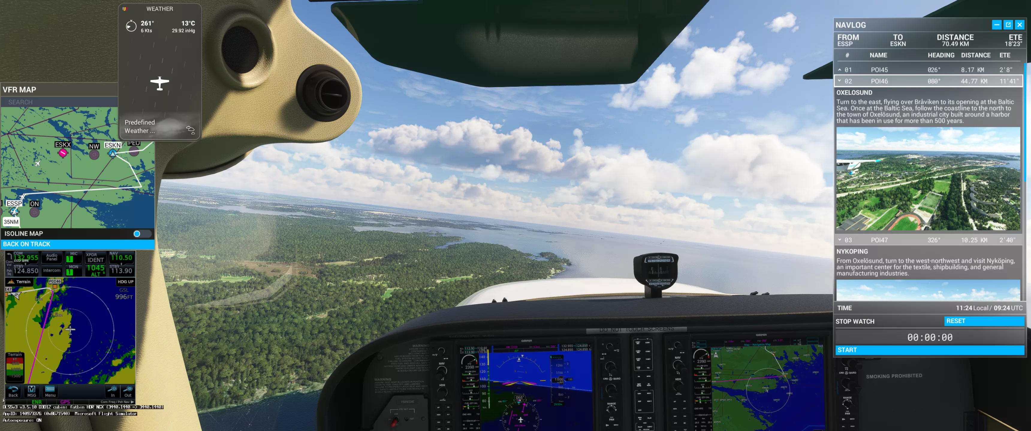 Flight Image