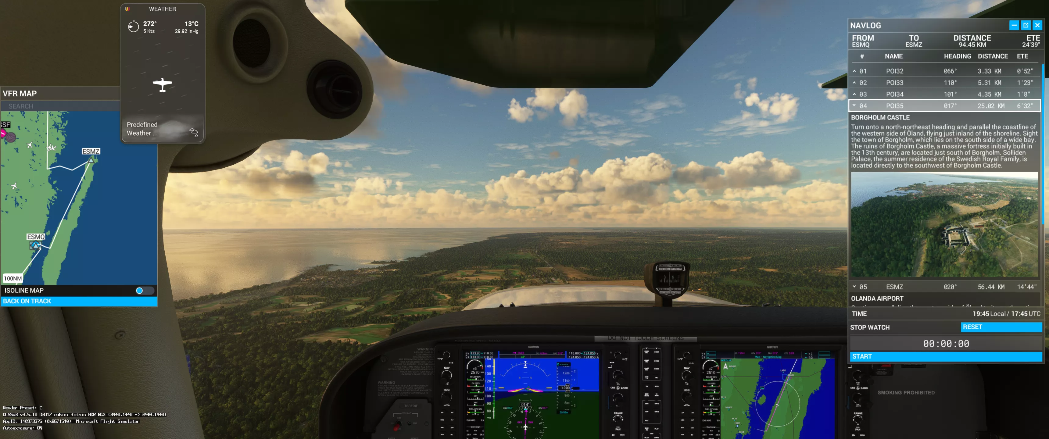 Flight Image