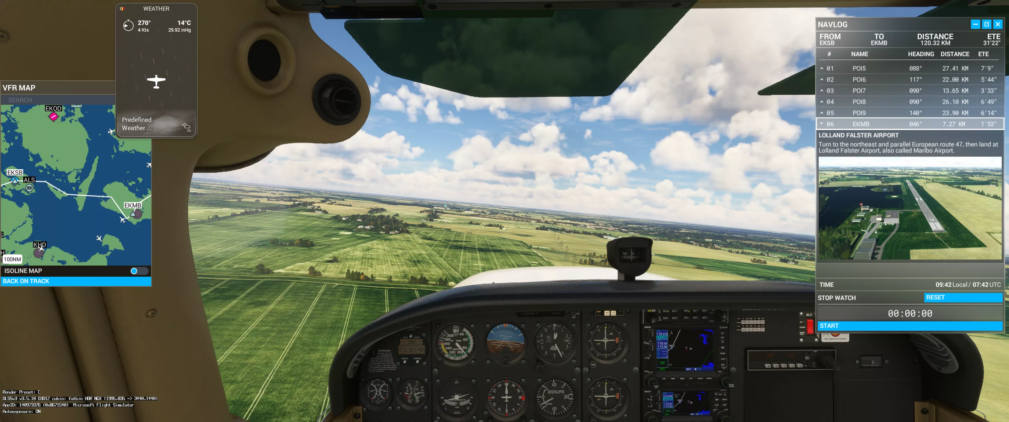 Flight Image