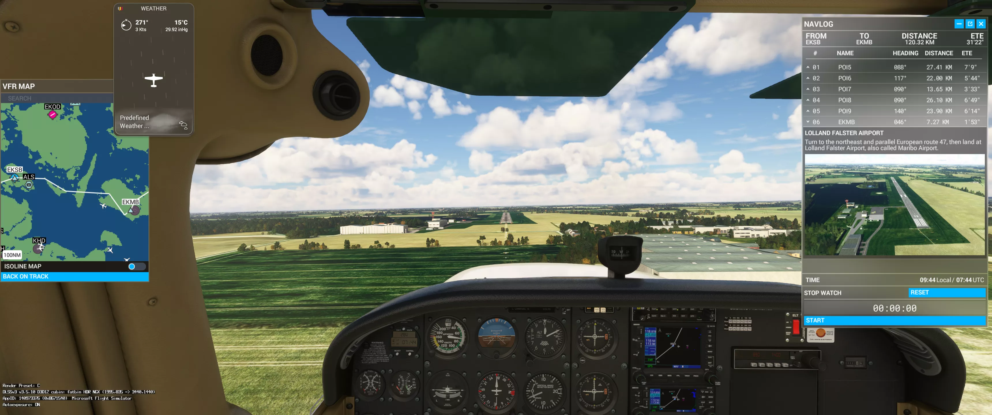 Flight Image
