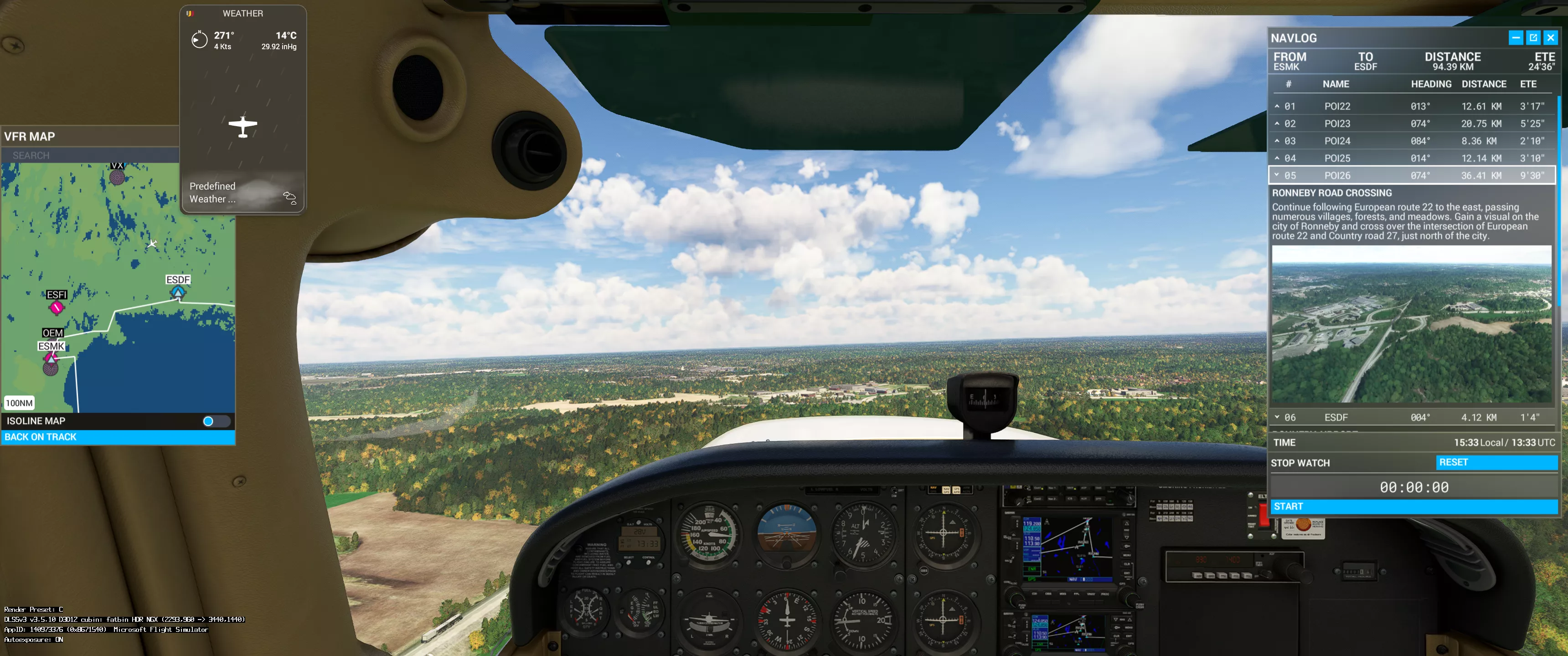 Flight Image