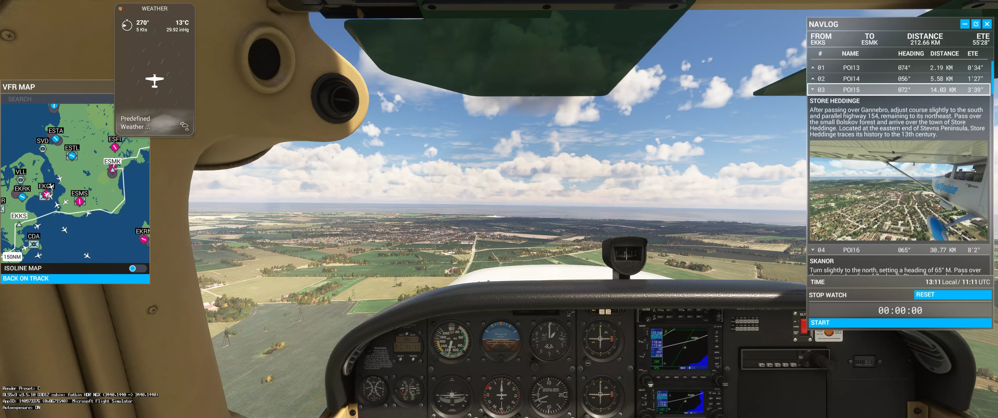 Flight Image