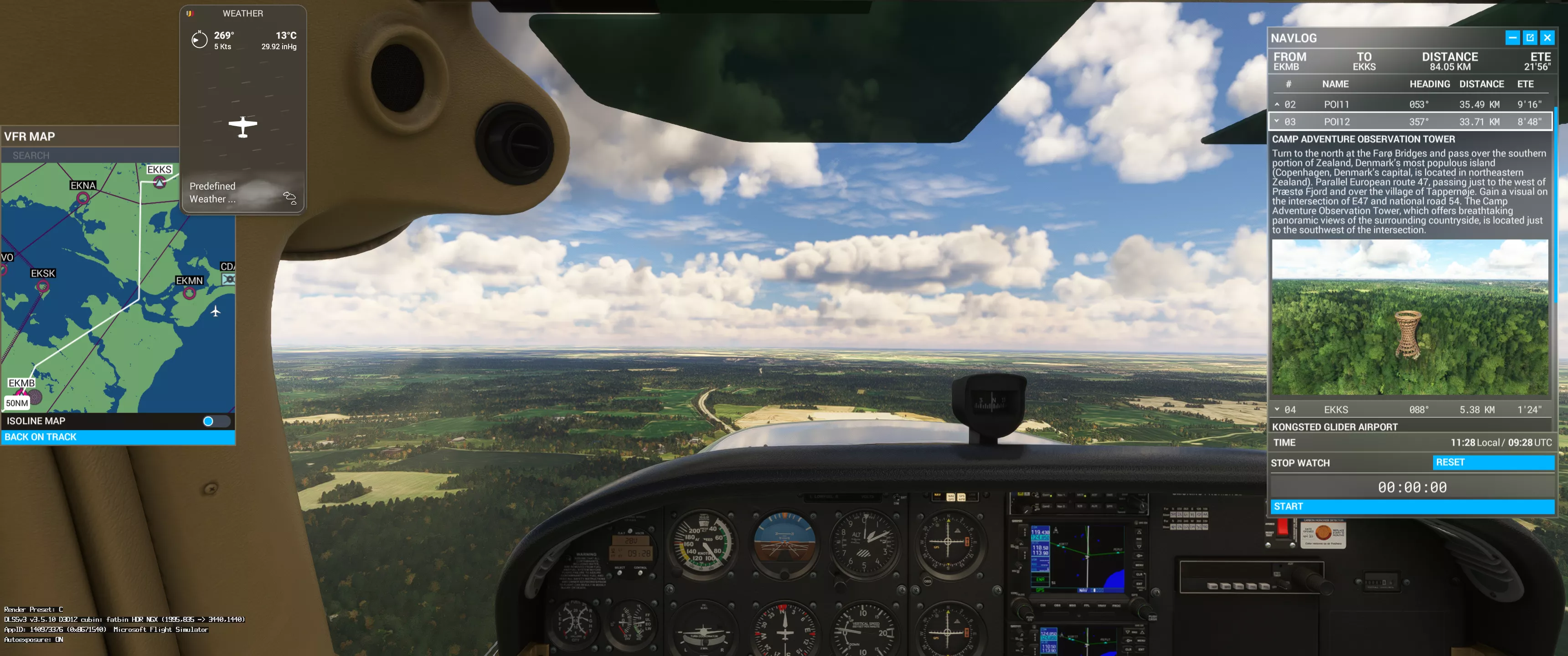 Flight Image