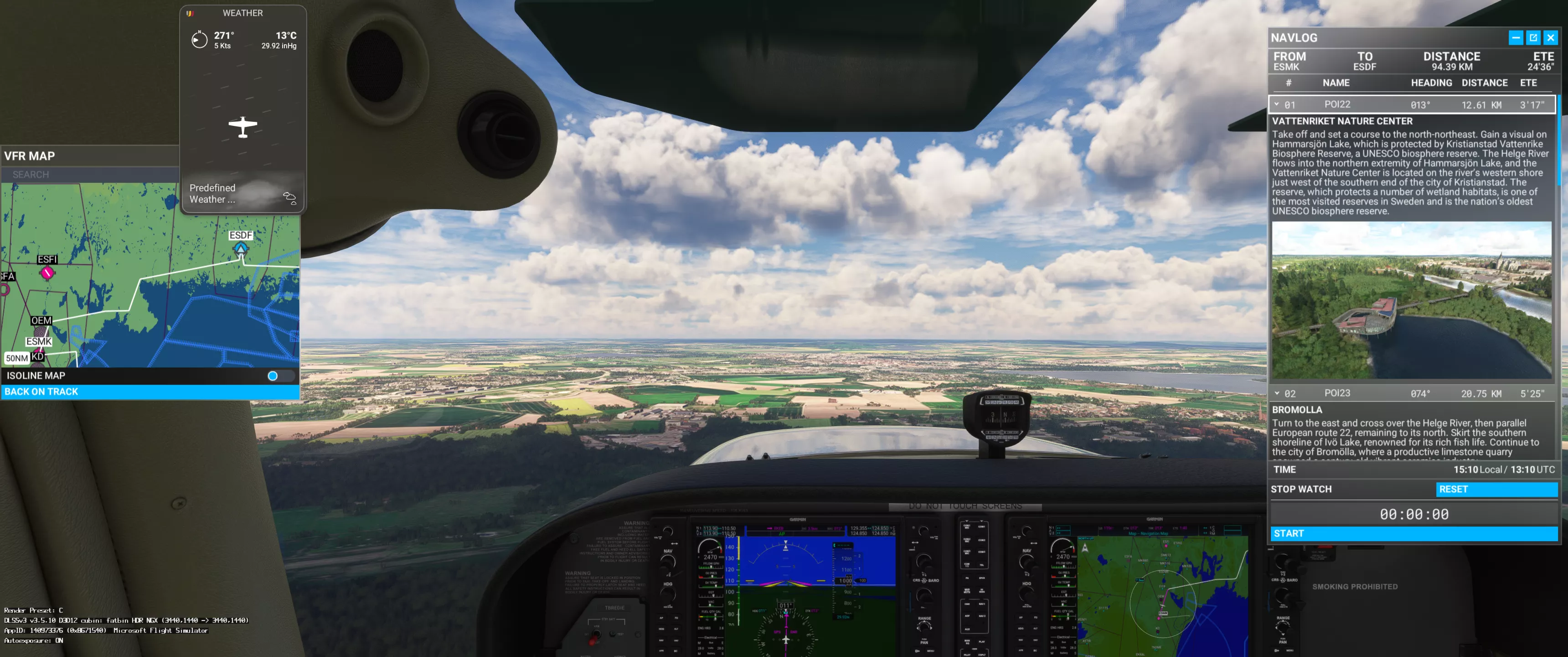 Flight Image