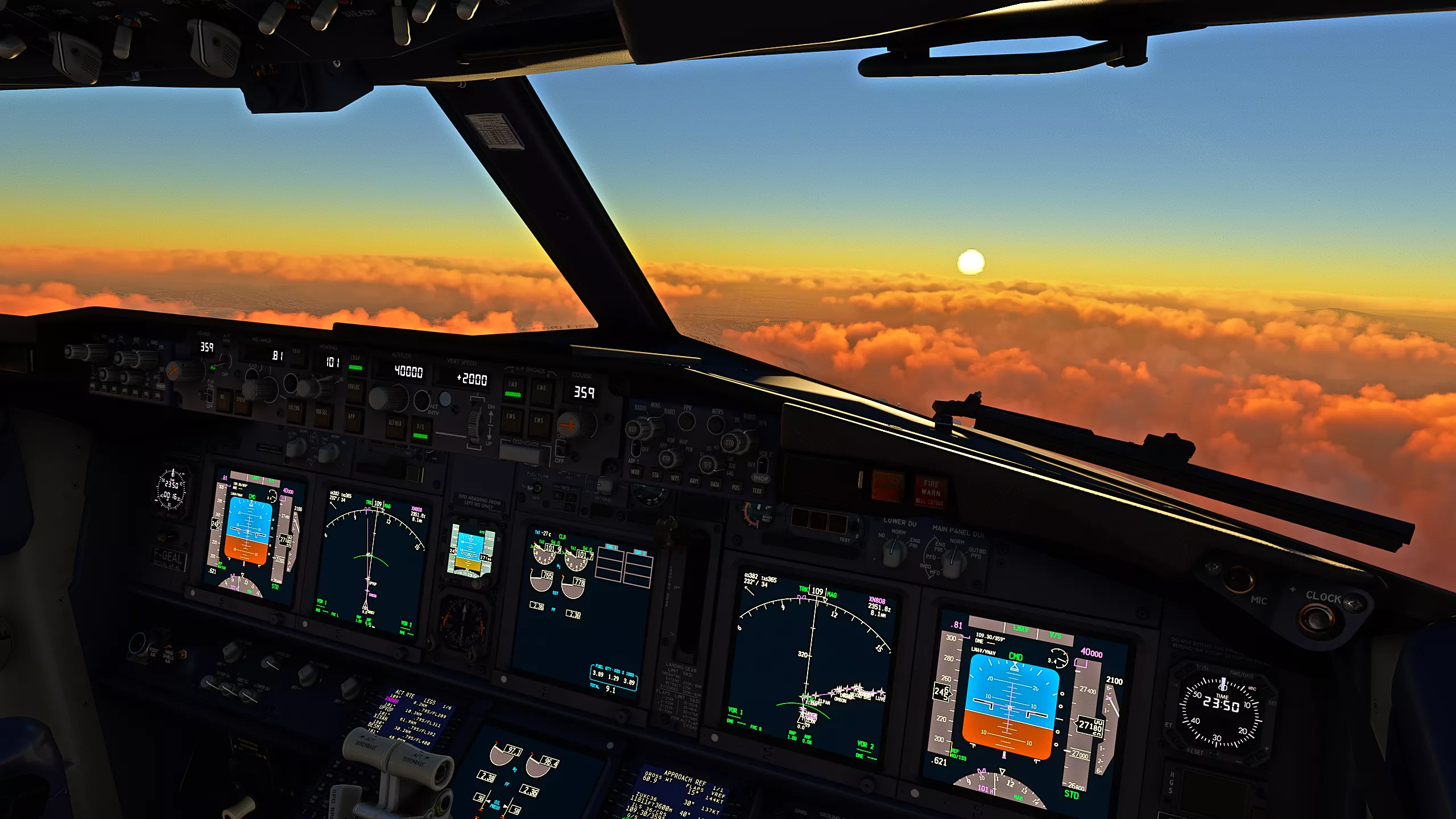 Flight Image