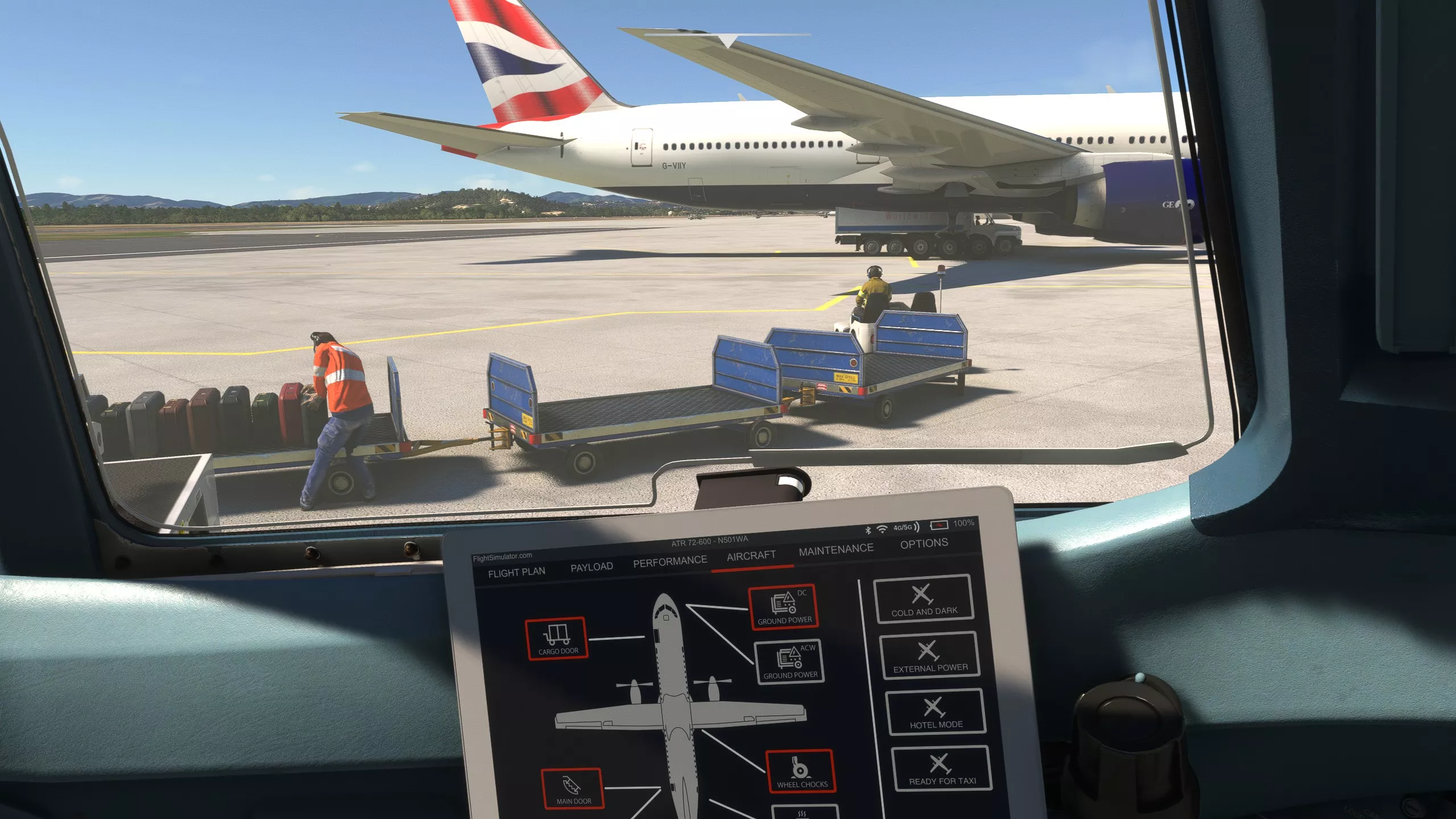 Flight Image