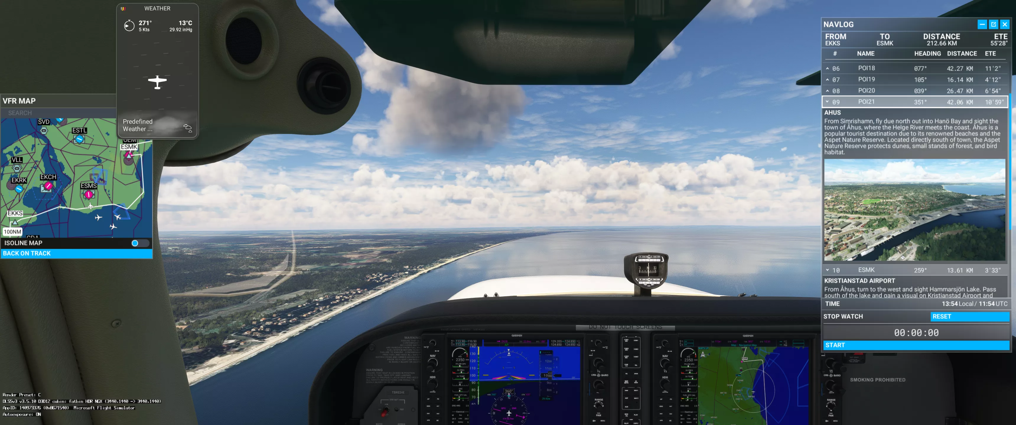 Flight Image