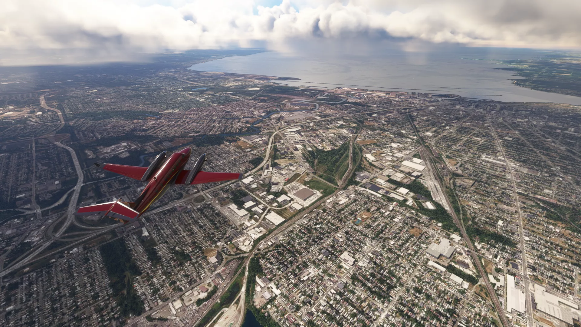 Flight Image