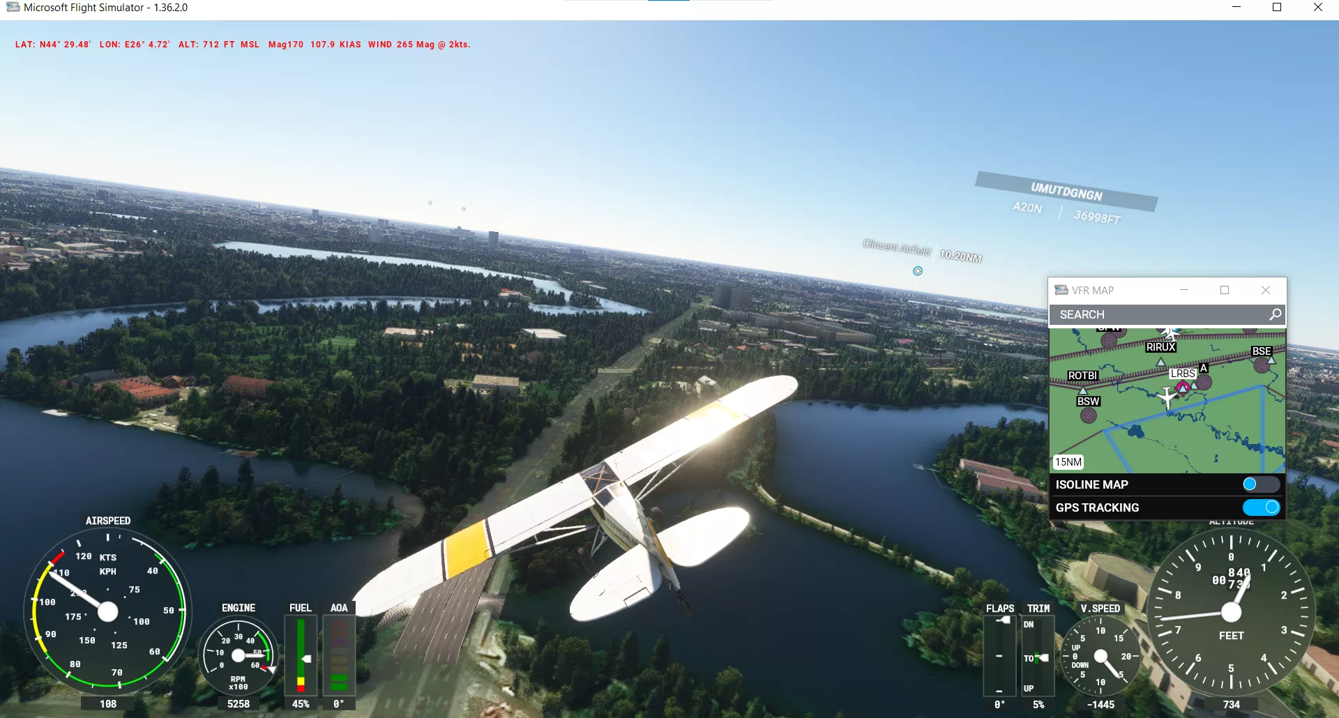 Flight Image
