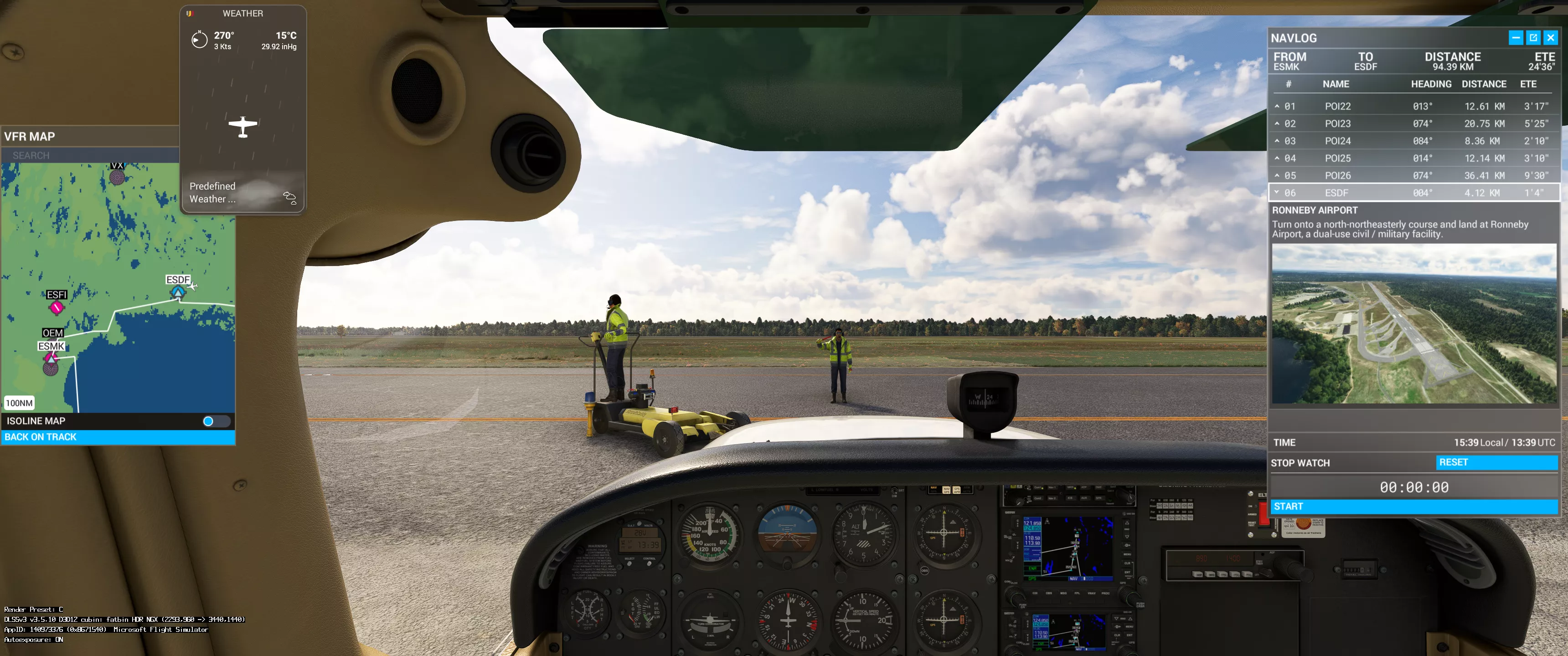 Flight Image