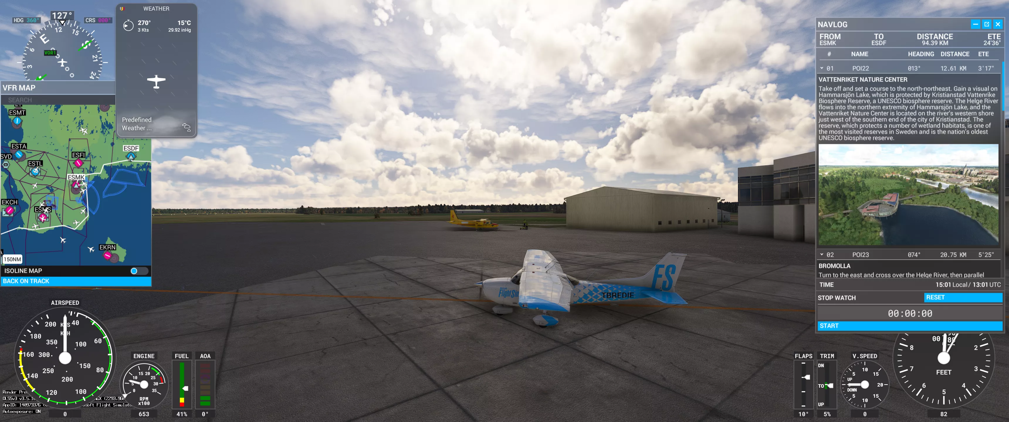 Flight Image