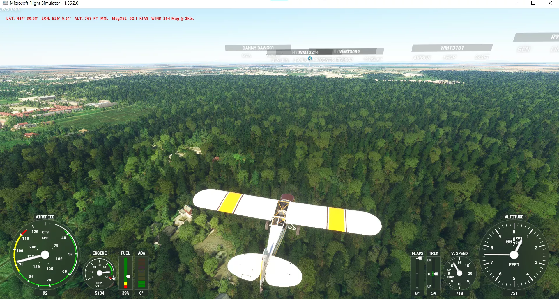 Flight Image