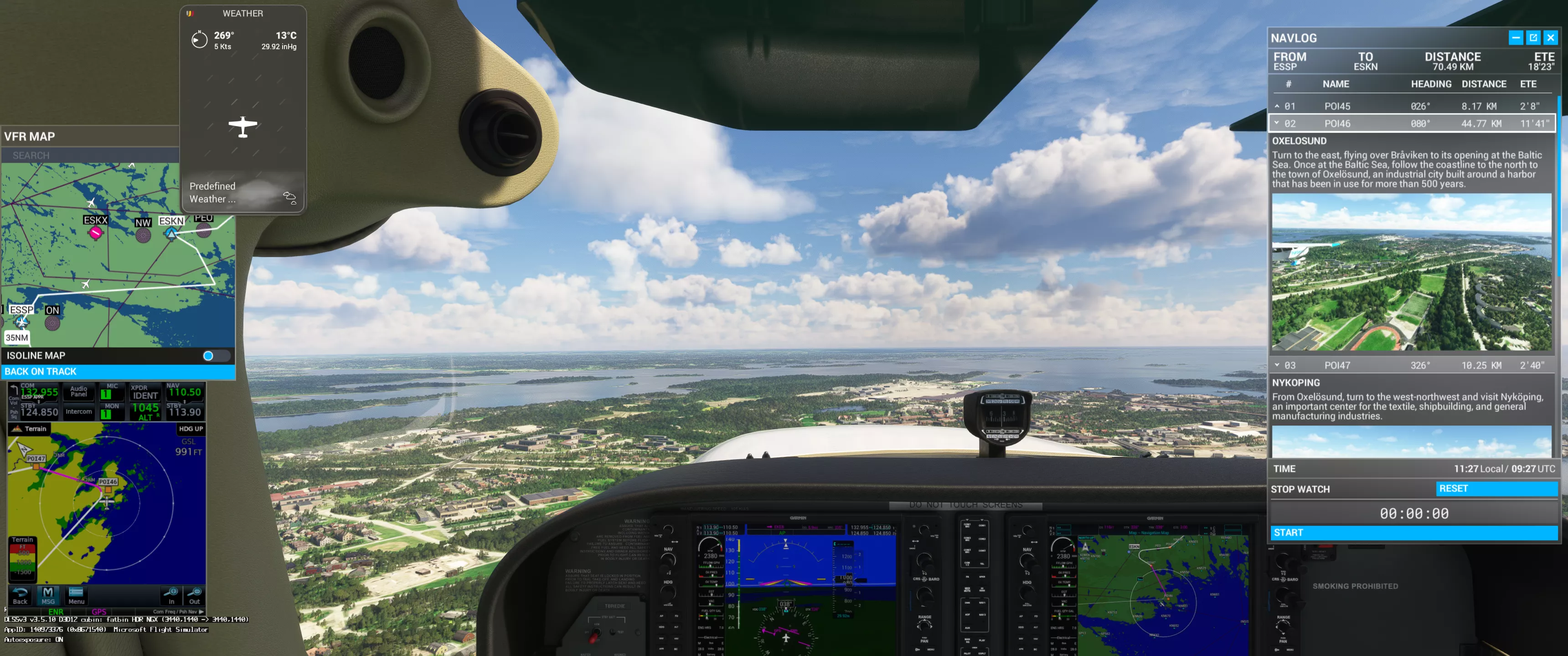 Flight Image