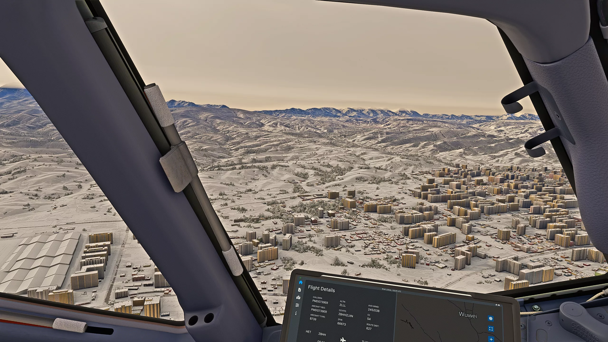 Flight Image