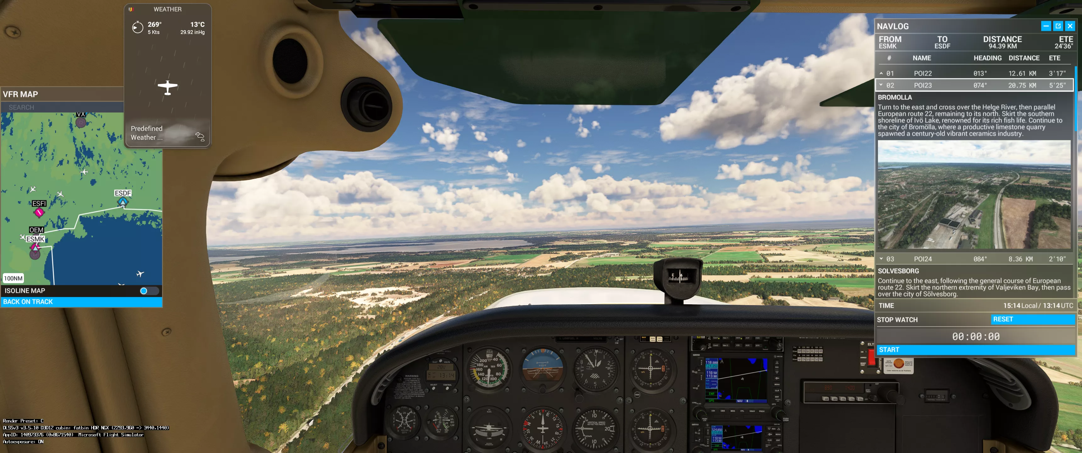 Flight Image