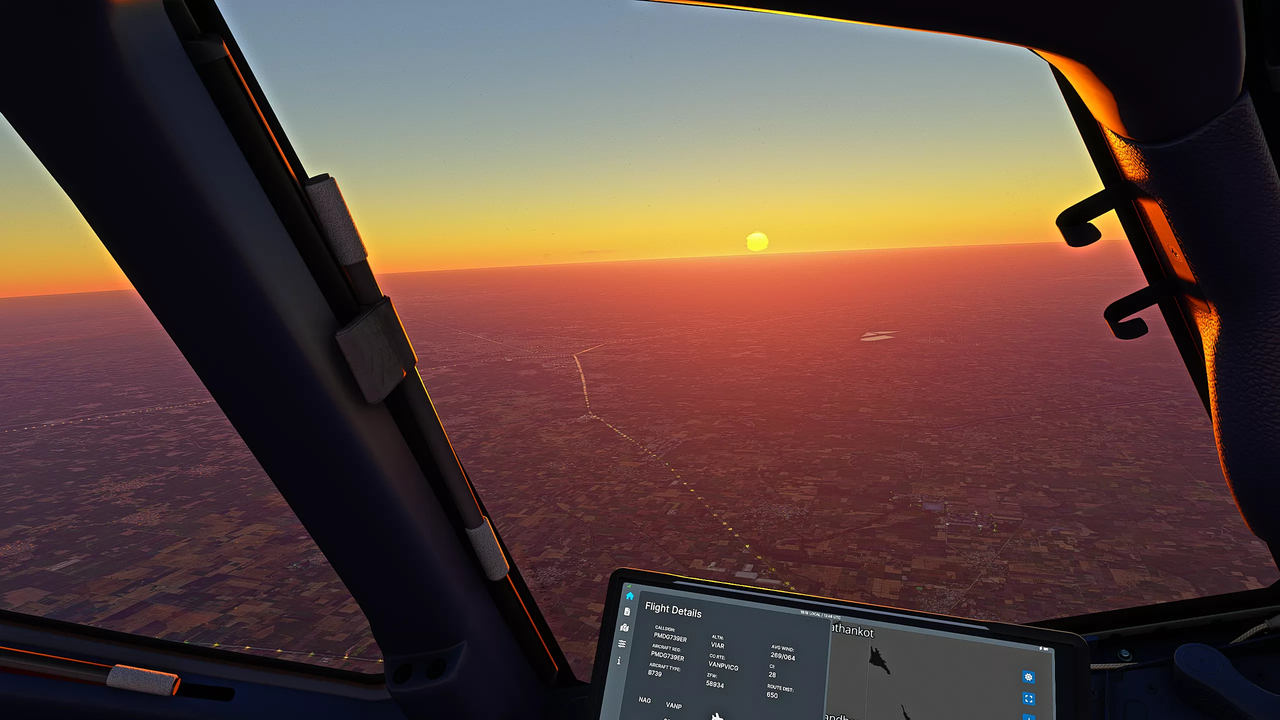Flight Image