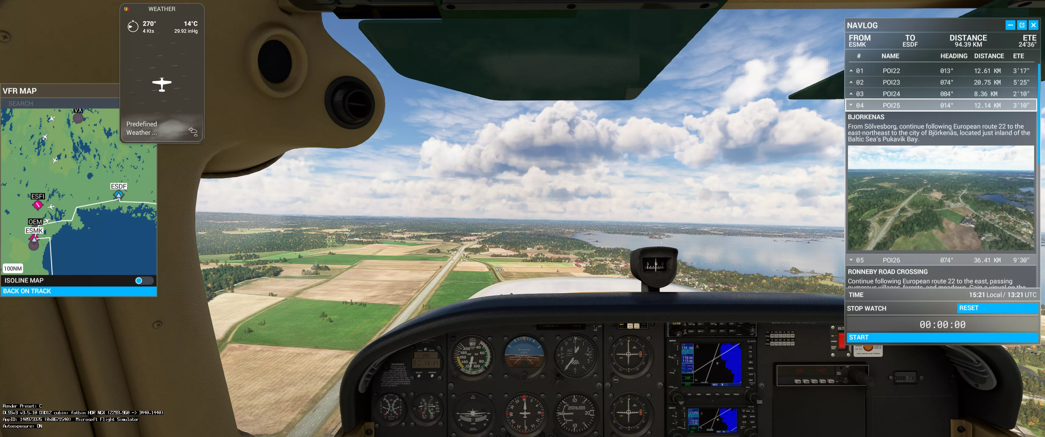 Flight Image
