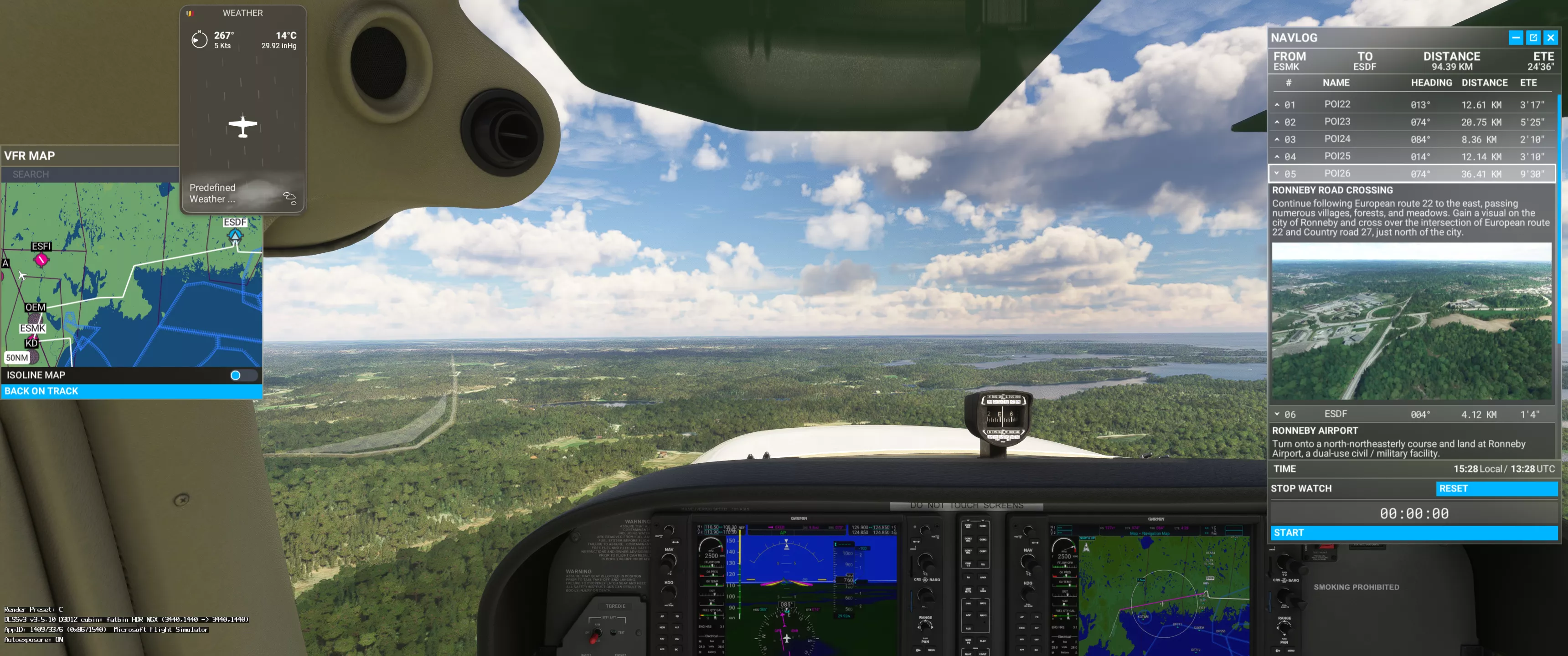Flight Image