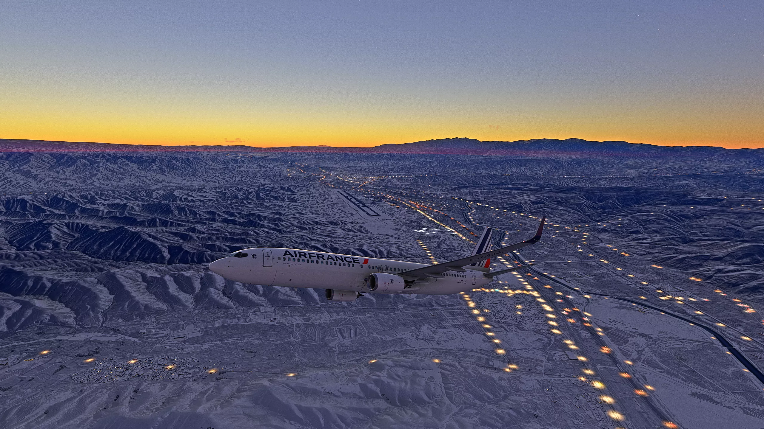 Flight Image