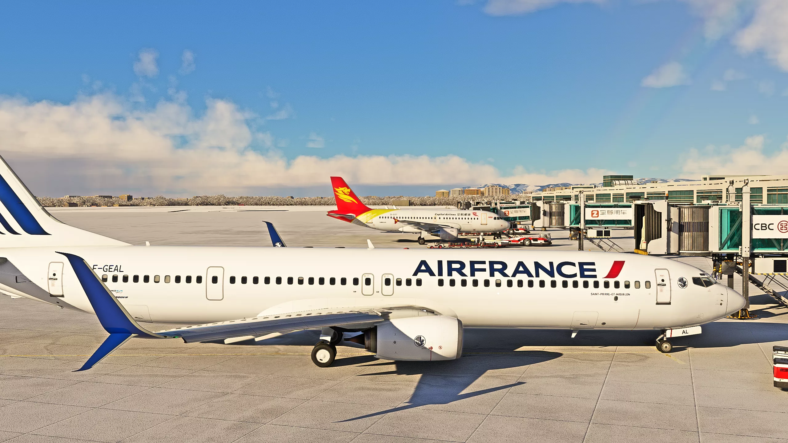 Flight Image