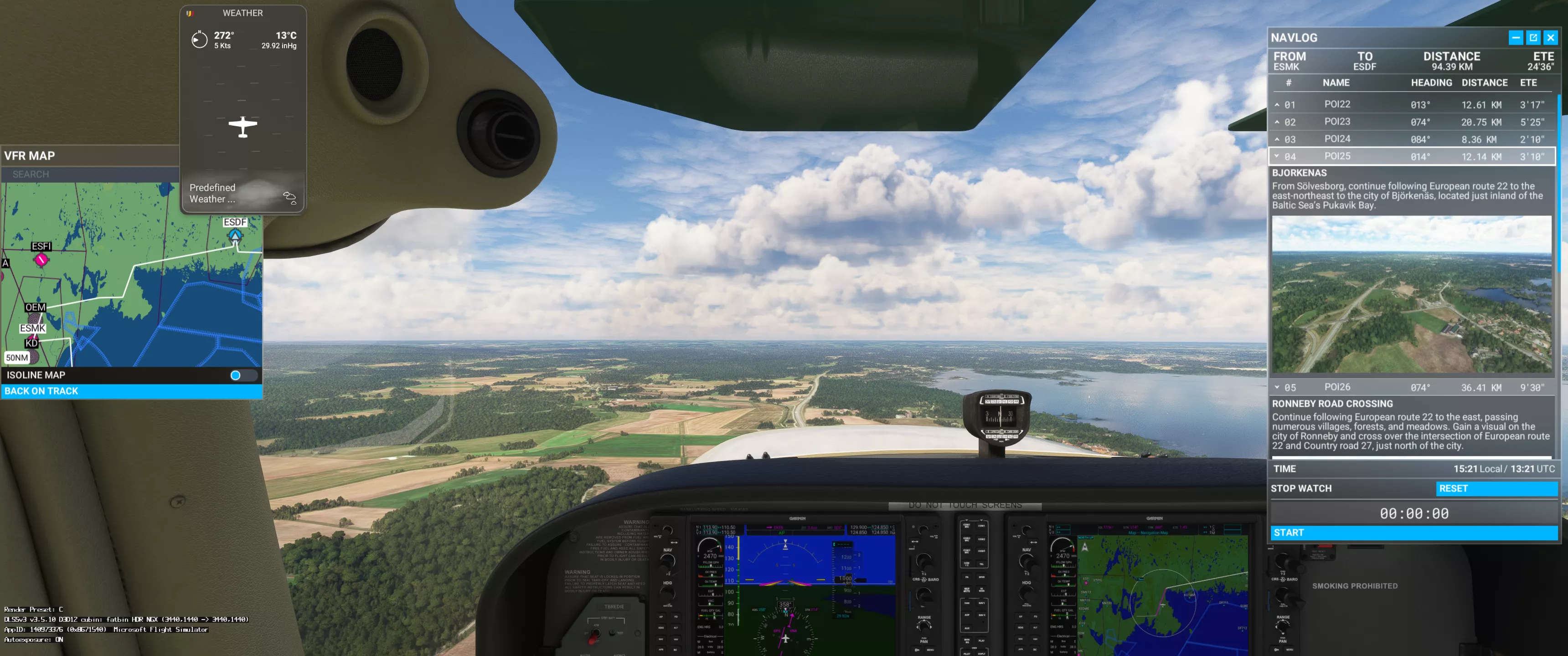 Flight Image