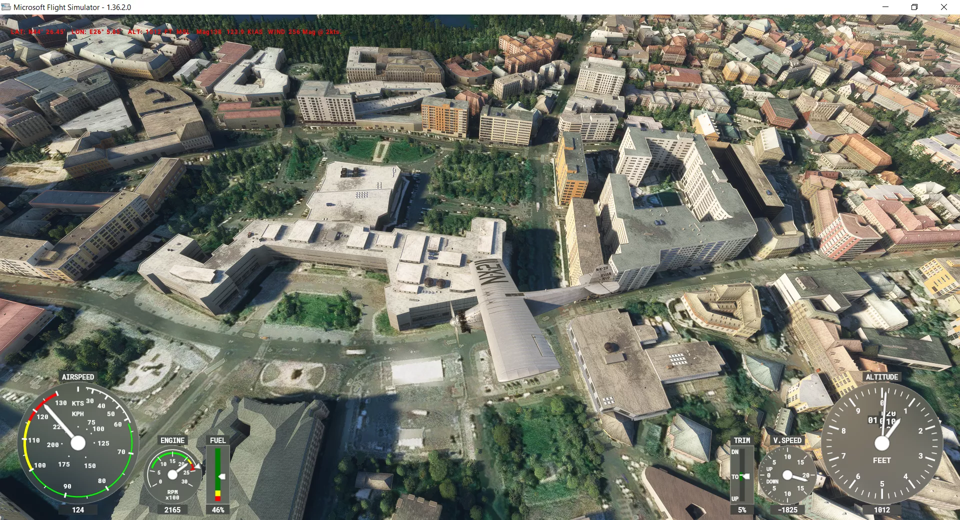 Flight Image