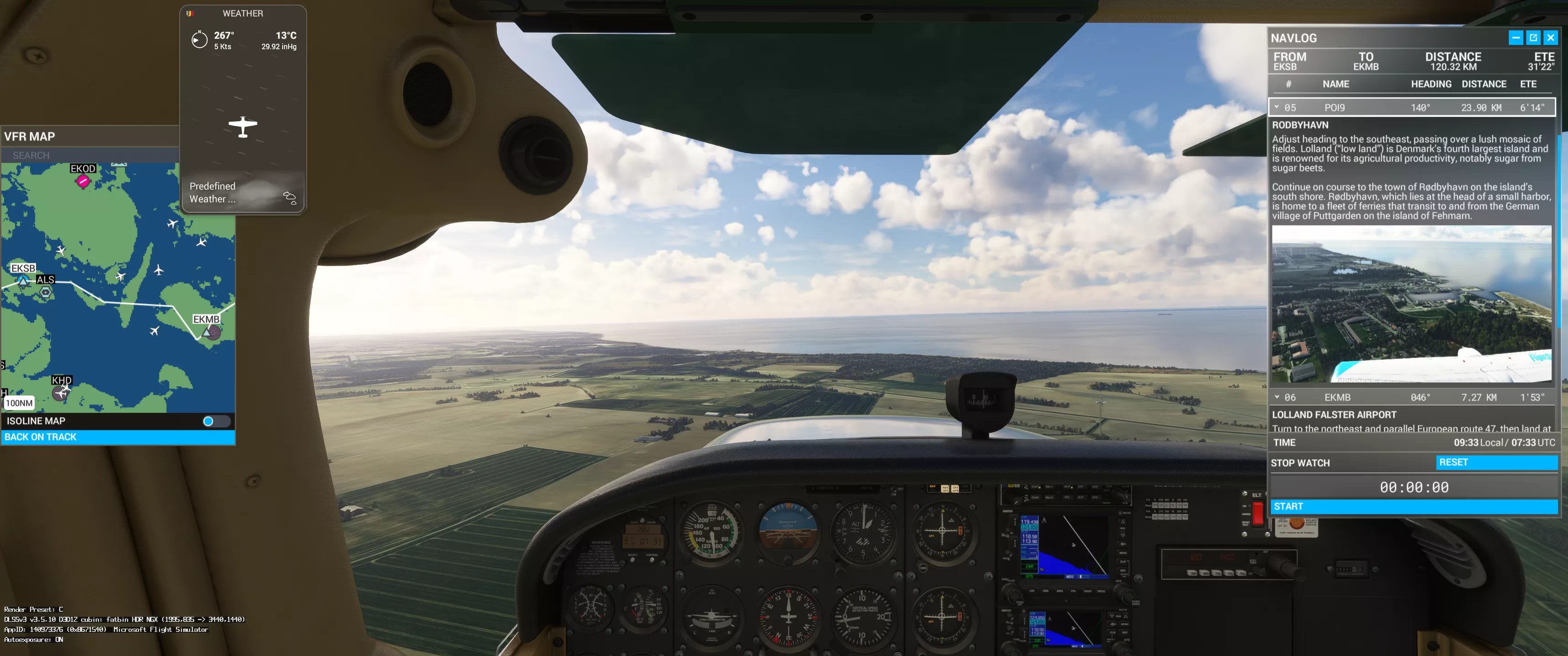 Flight Image