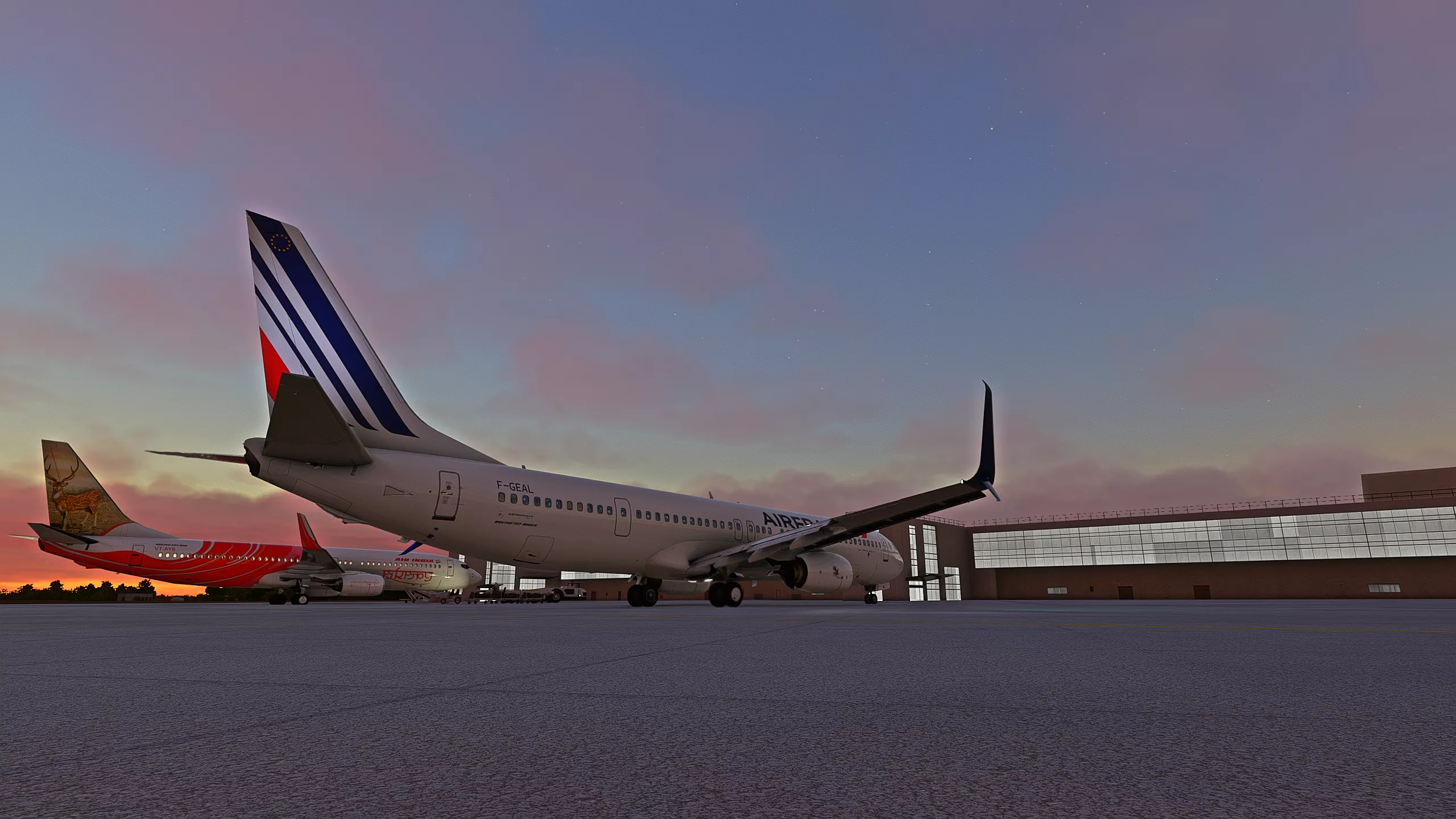 Flight Image