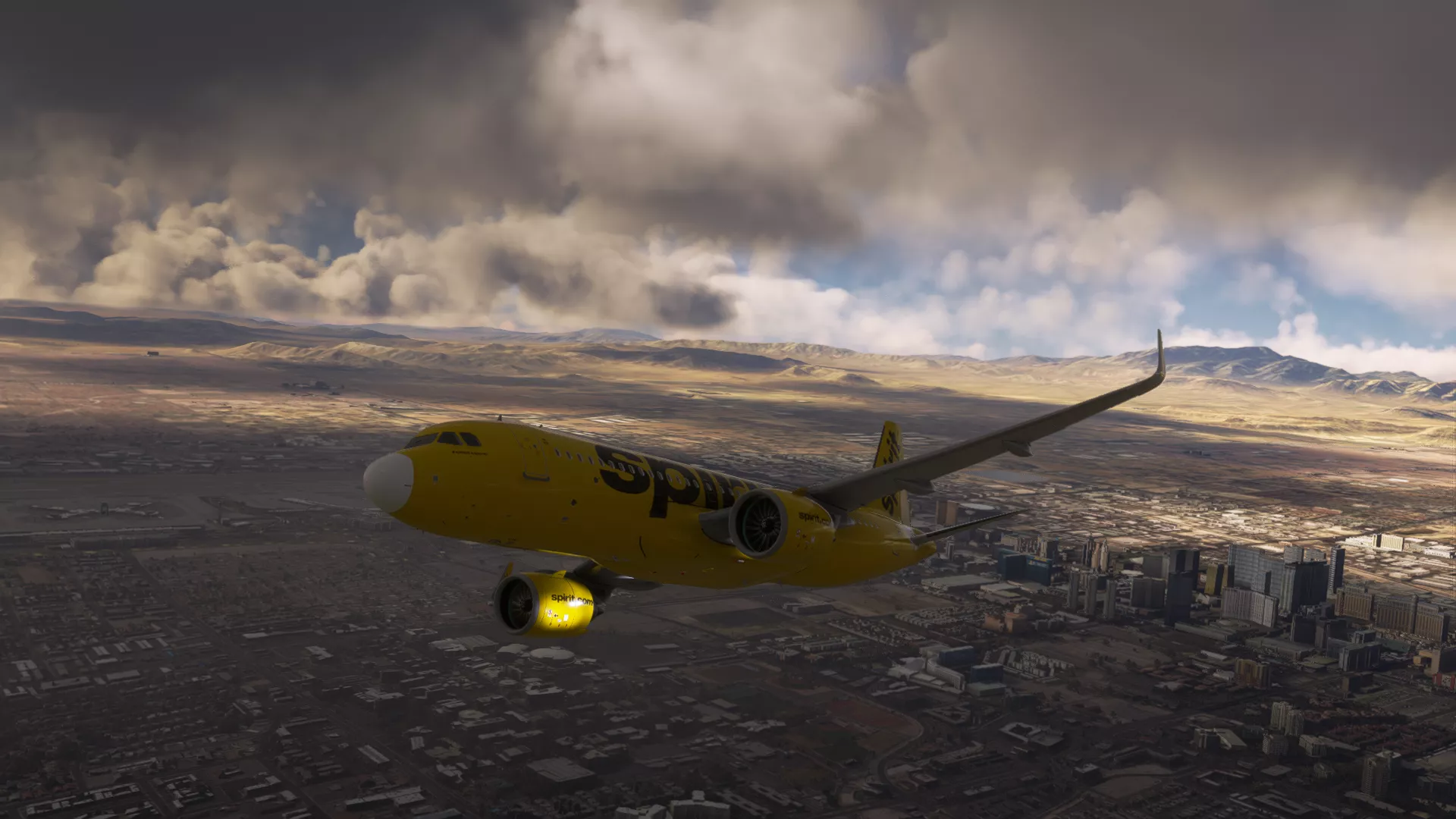 Flight Image