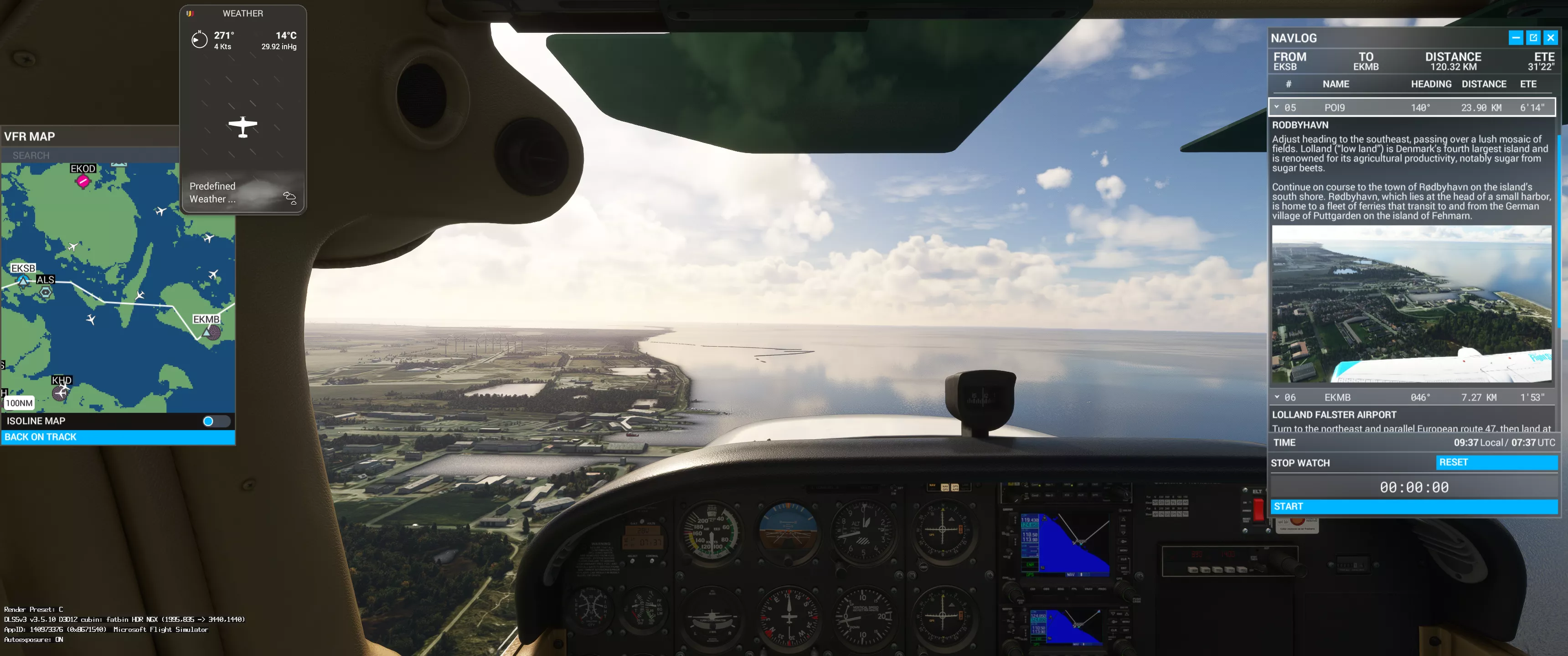 Flight Image