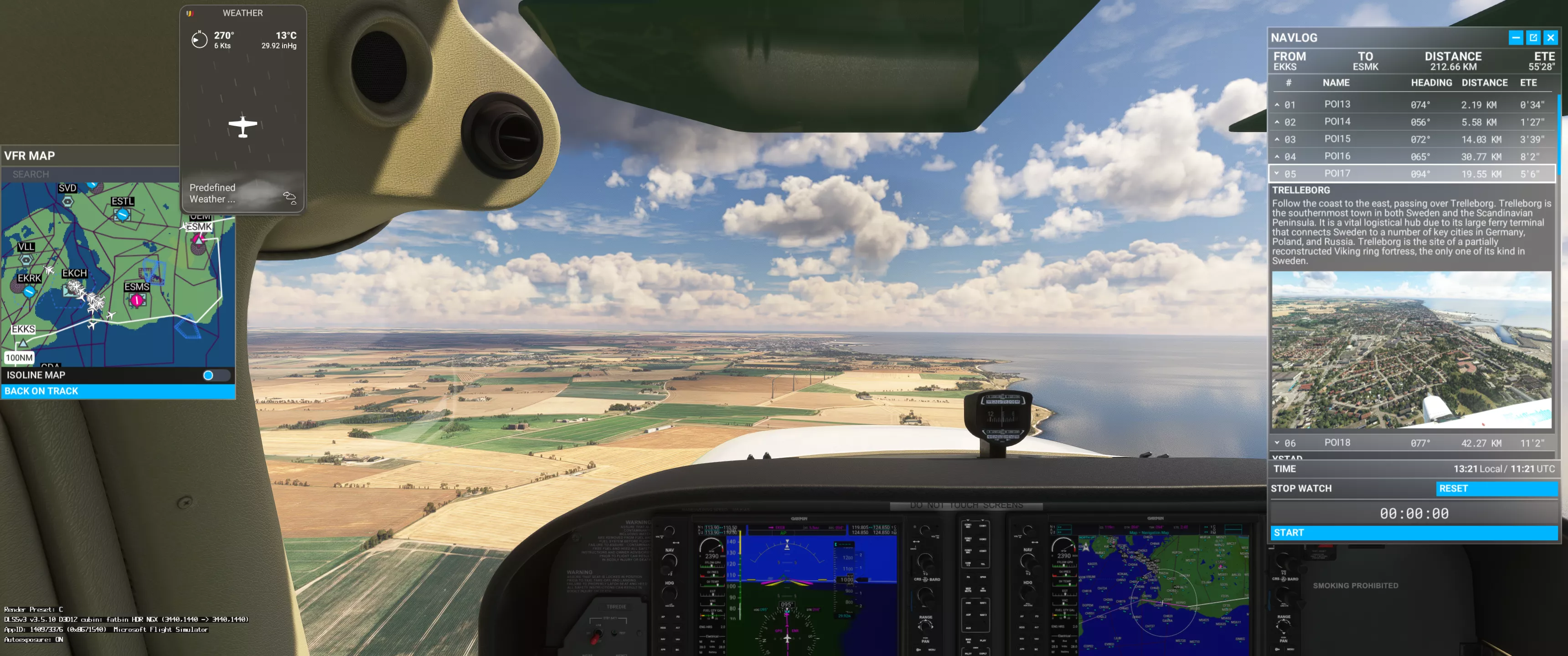 Flight Image