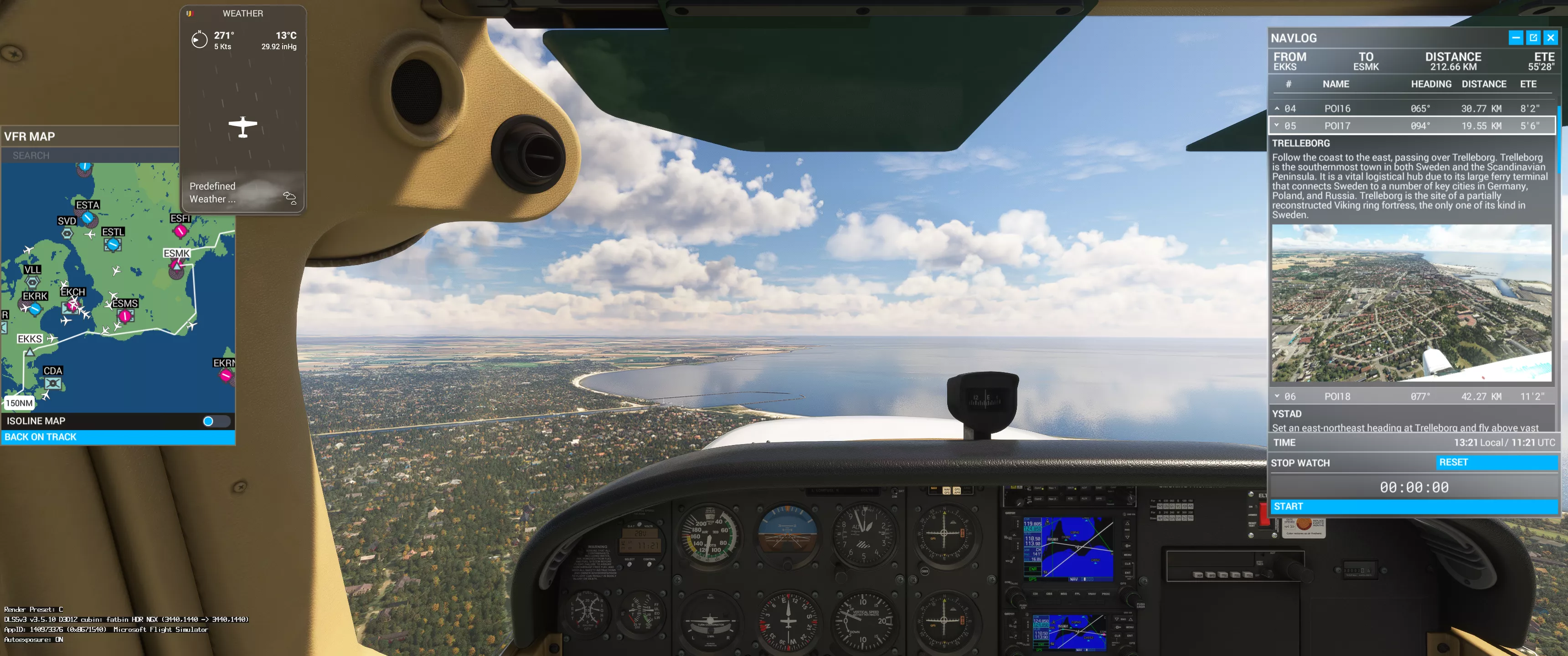 Flight Image