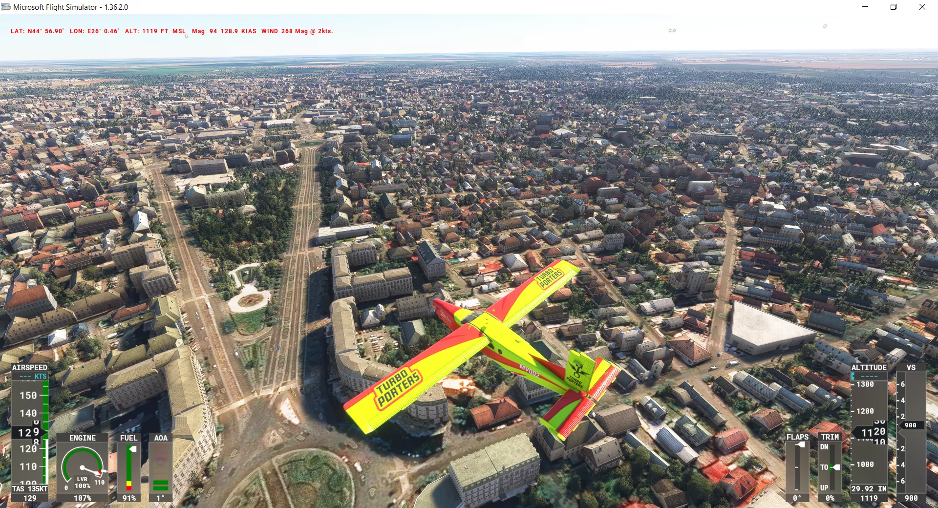 Flight Image