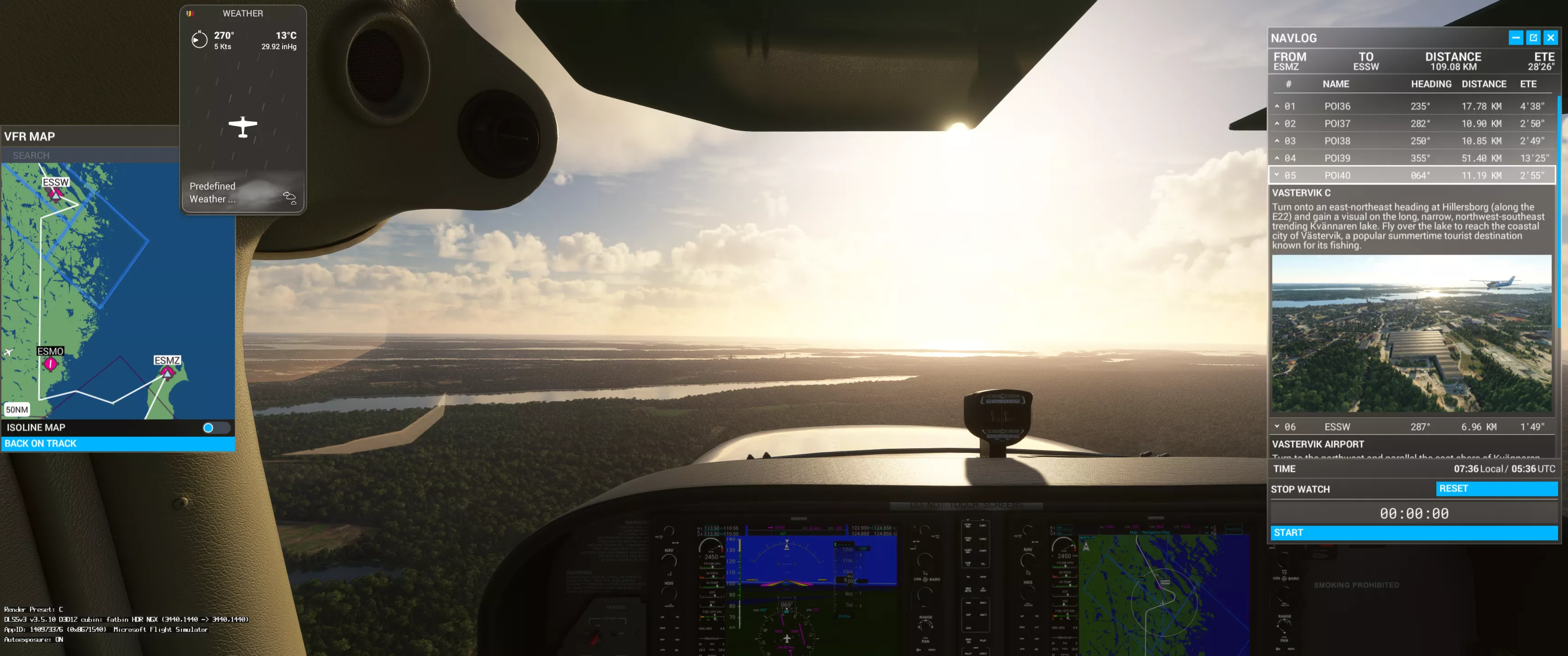 Flight Image