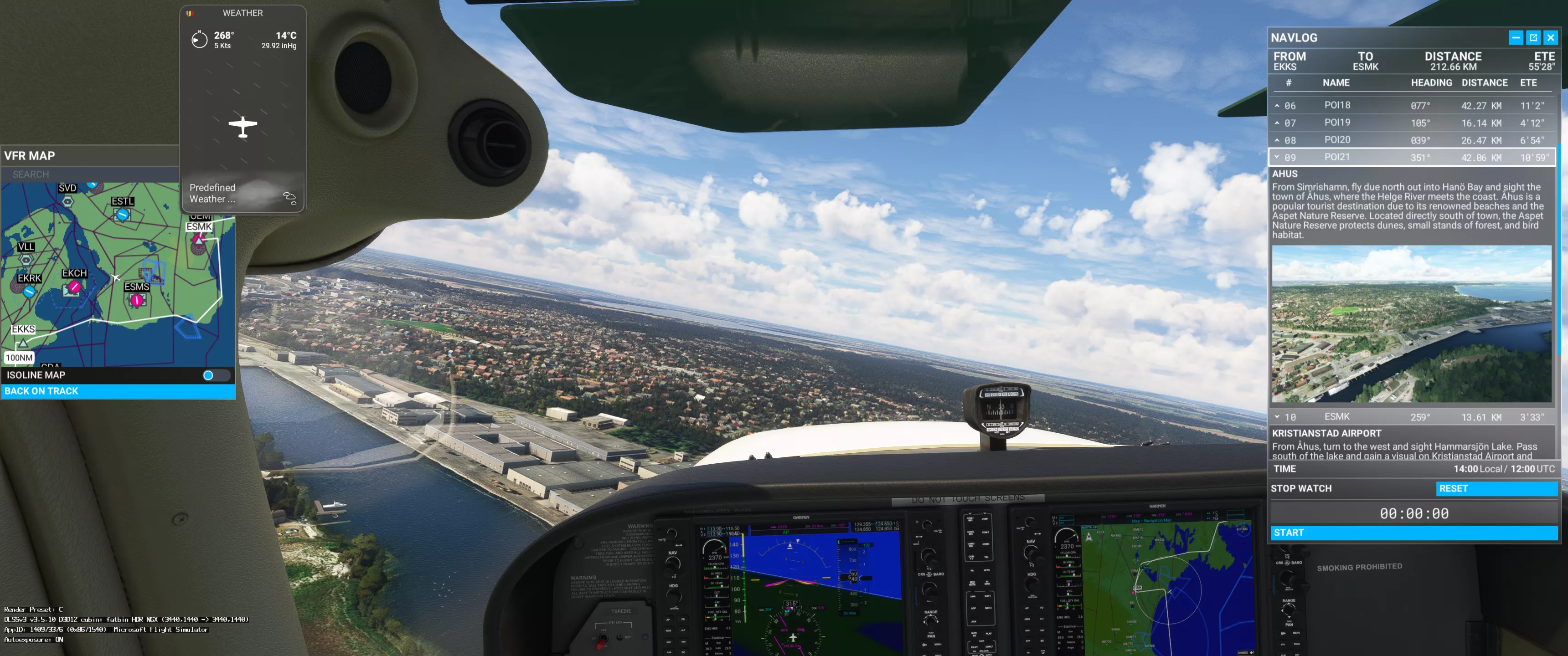 Flight Image