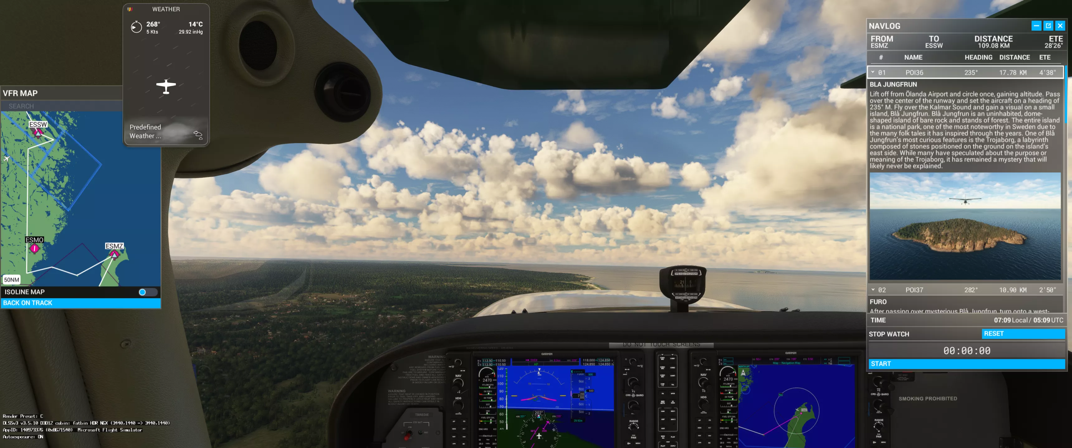 Flight Image