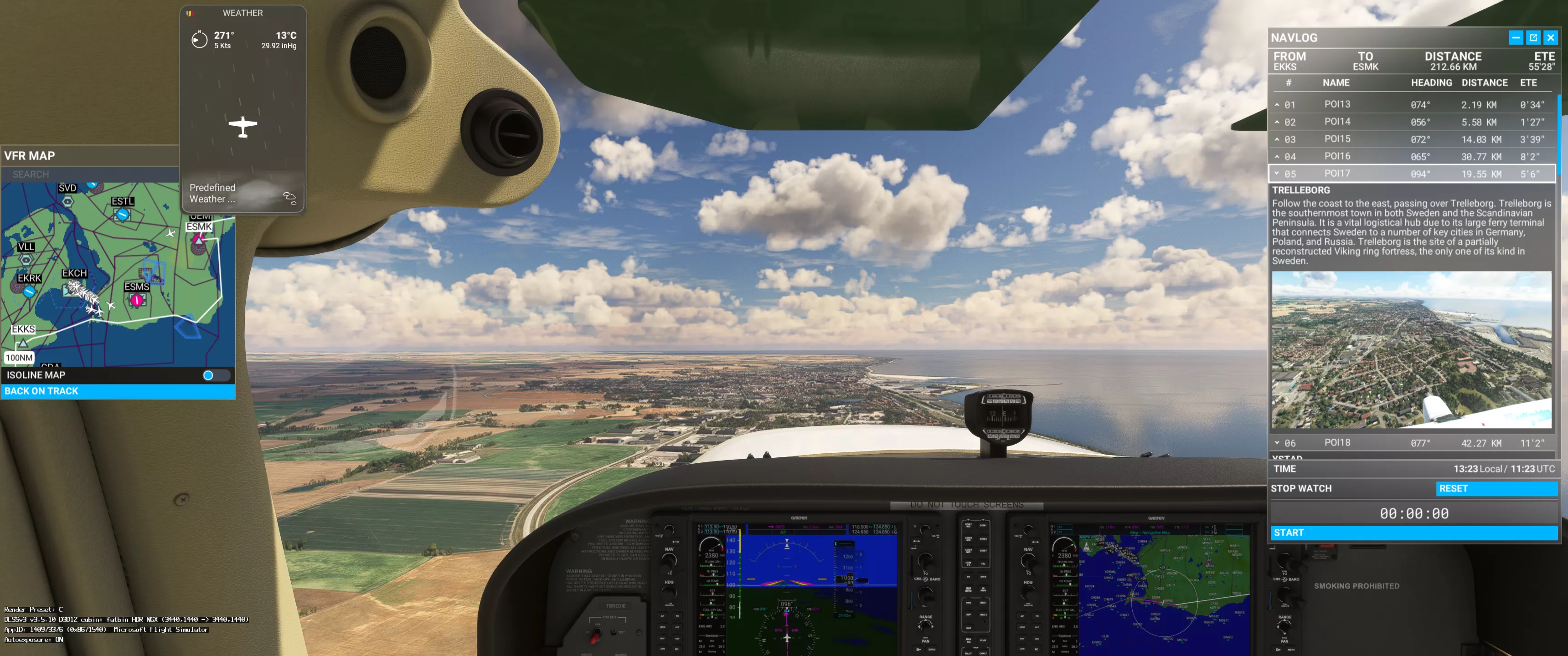 Flight Image