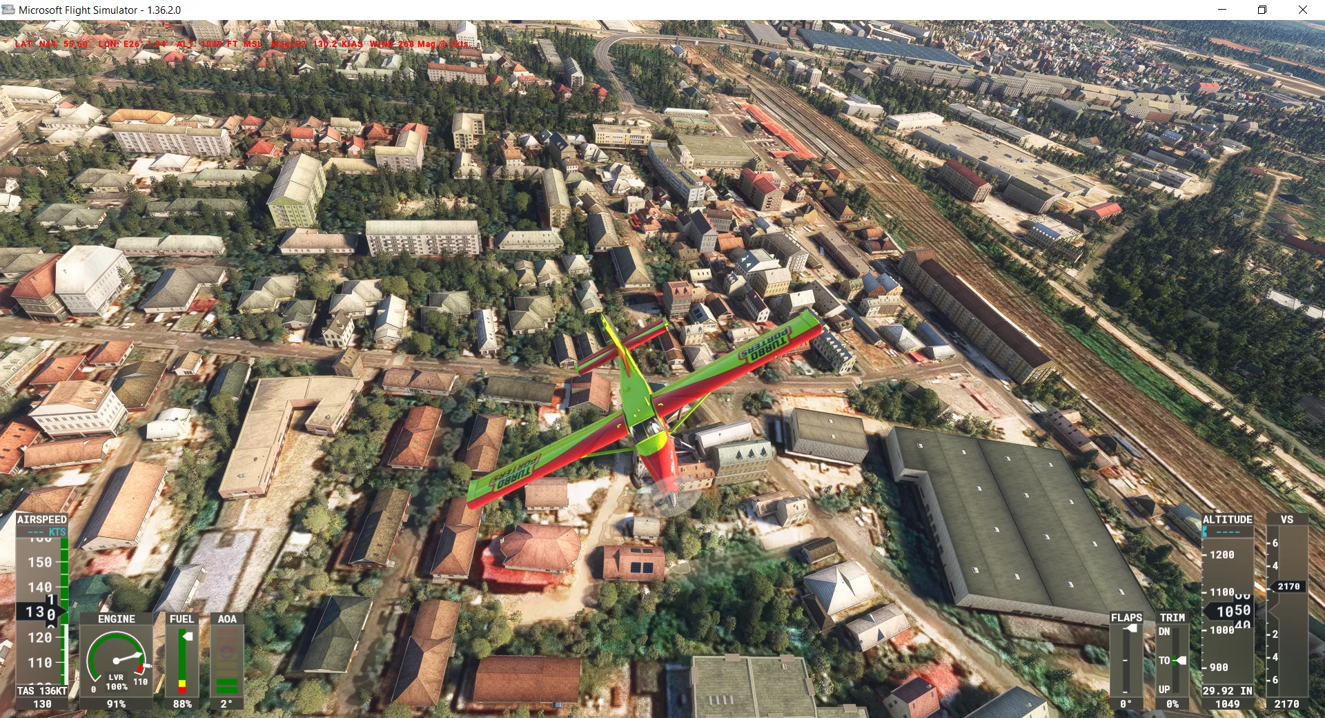 Flight Image