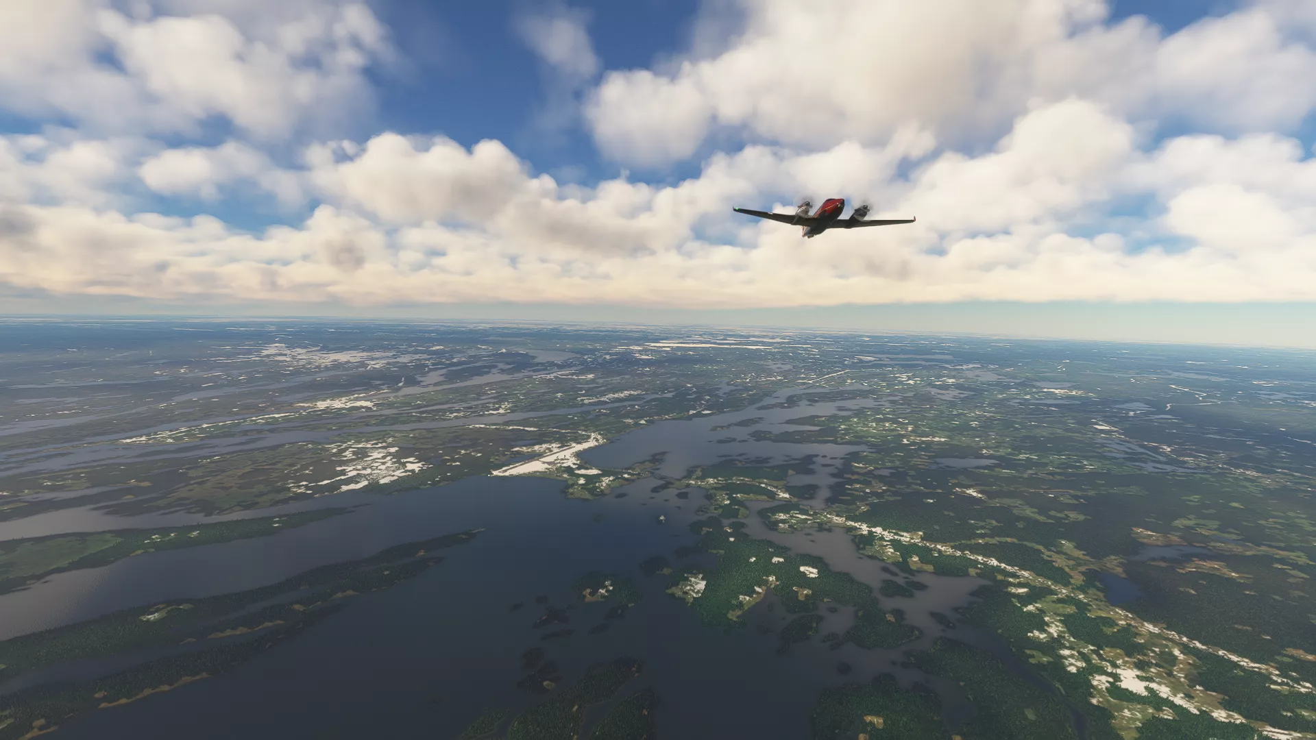 Flight Image