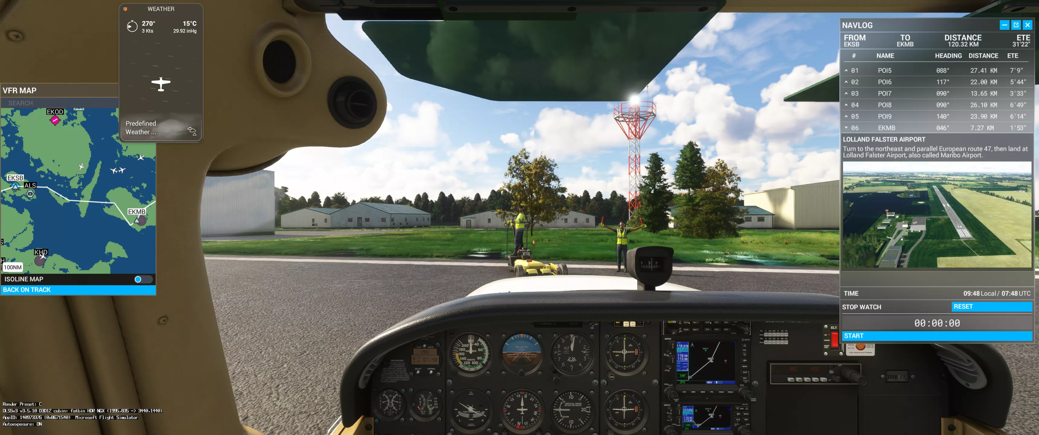 Flight Image