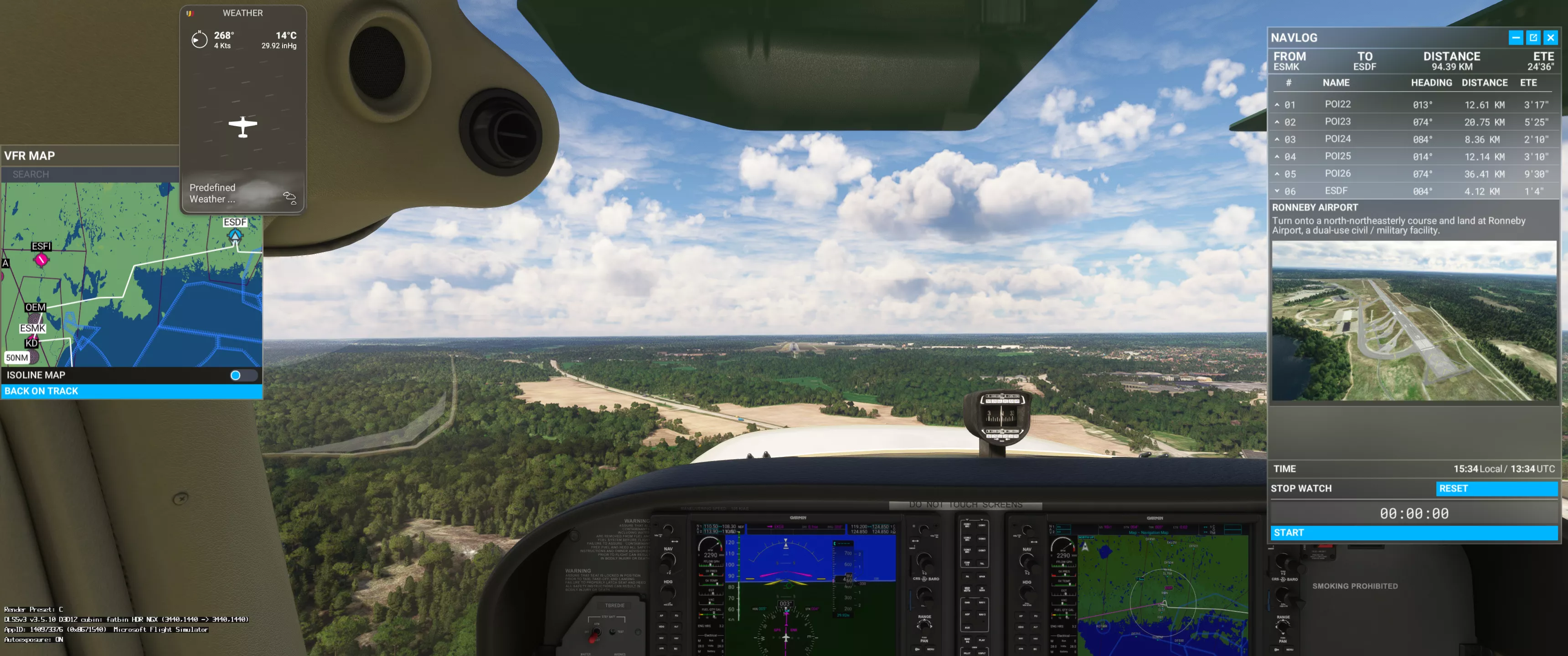 Flight Image