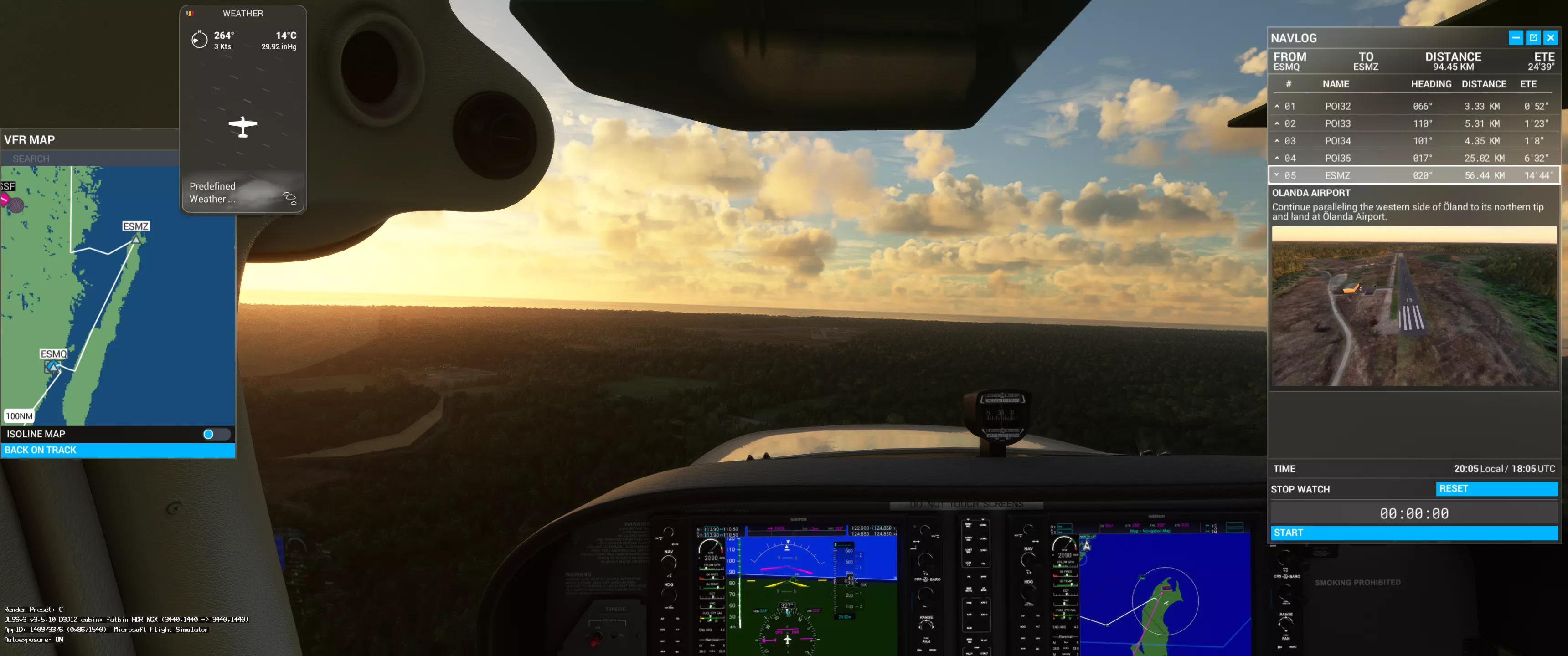Flight Image